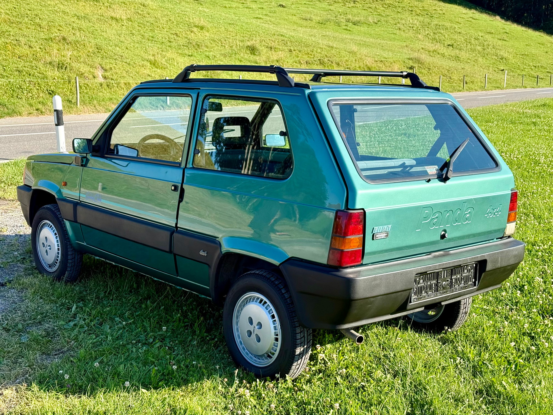 FIAT 1.1 CLX Country Cl. 4x4-image-5
