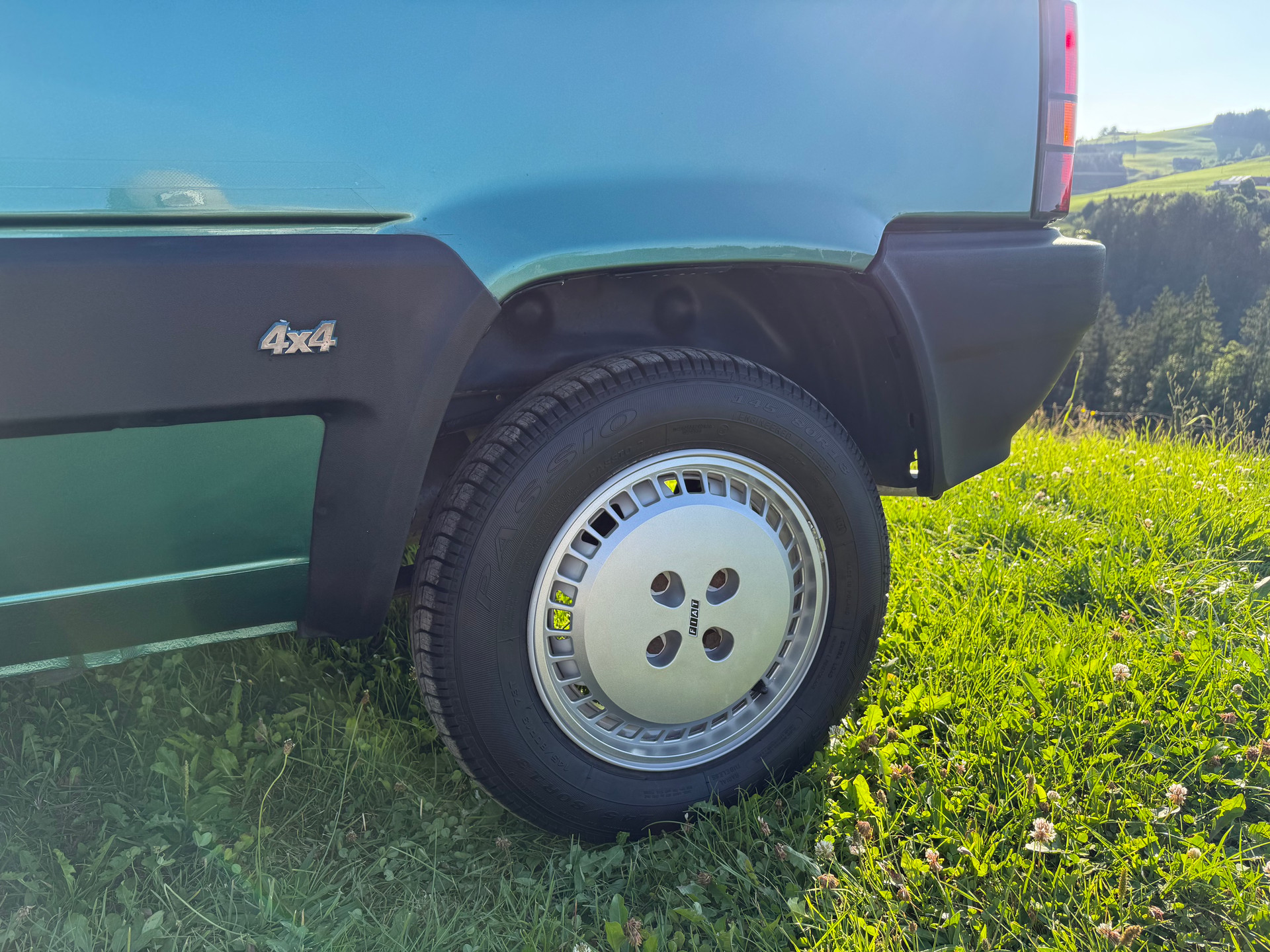 FIAT 1.1 CLX Country Cl. 4x4-image-3