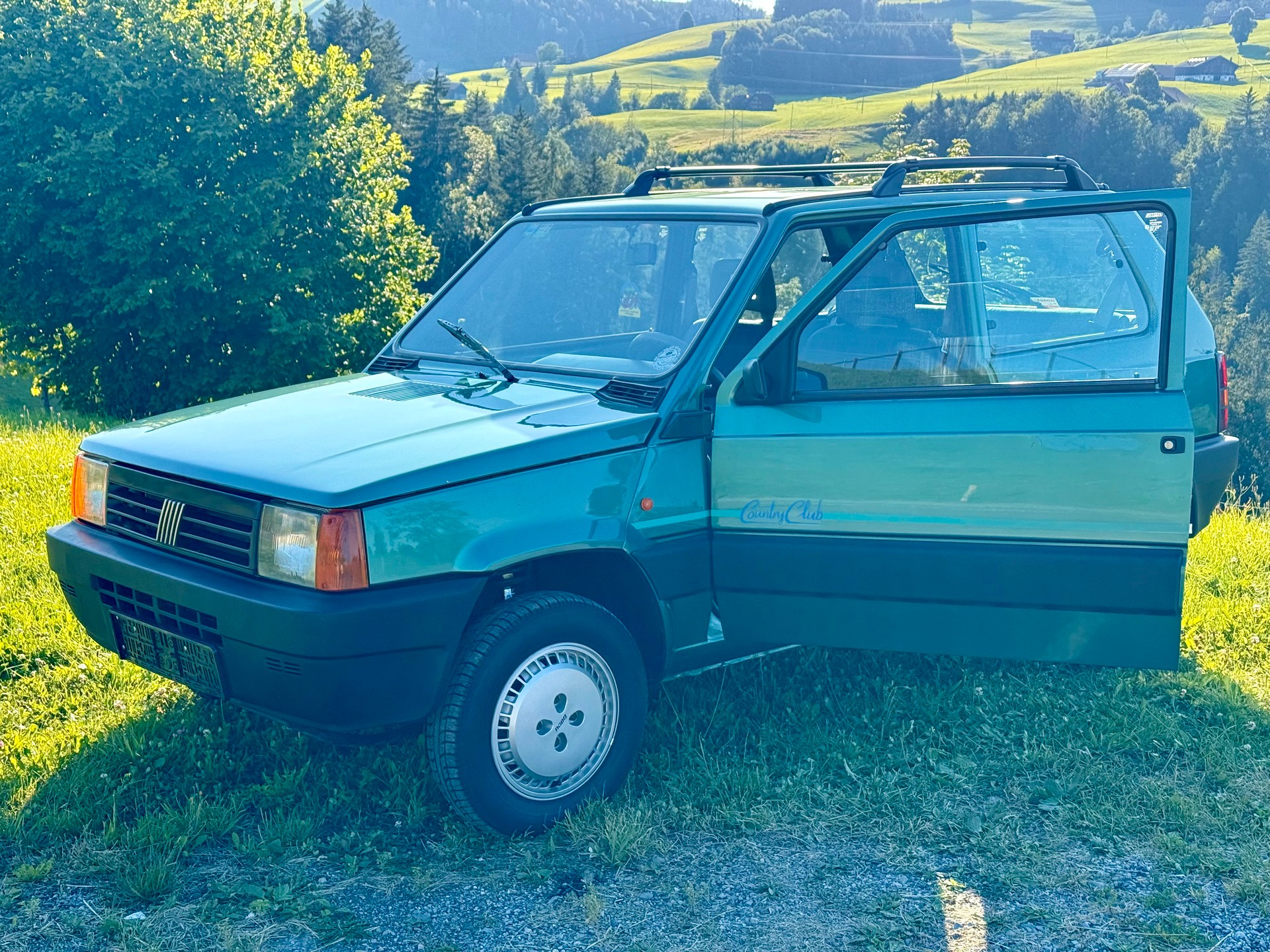 FIAT 1.1 CLX Country Cl. 4x4-image-0