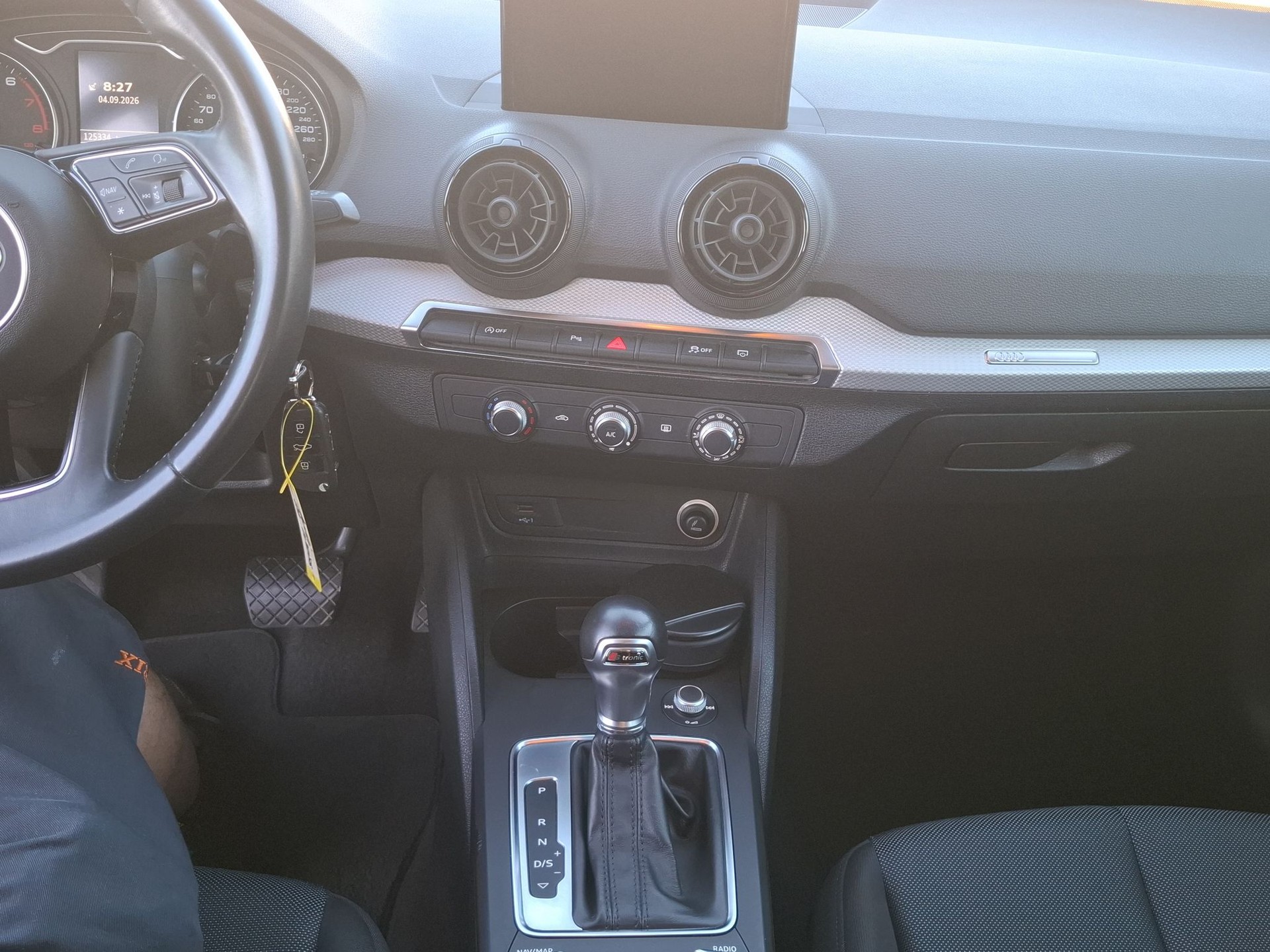 AUDI Q2 1.0 TFSI S-tronic-image-11