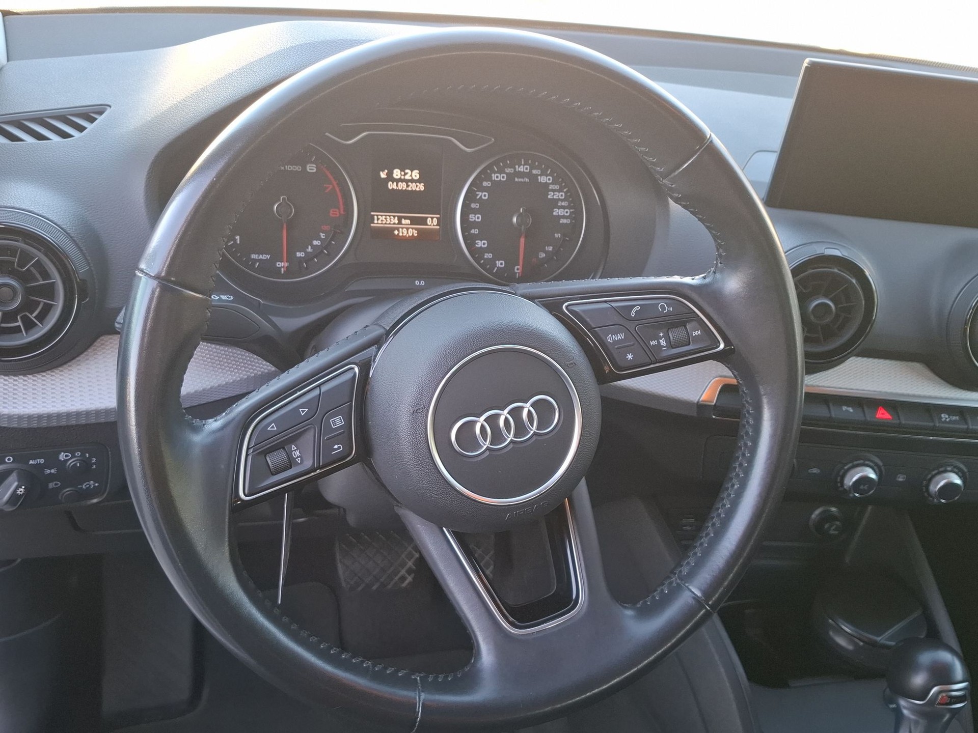 AUDI Q2 1.0 TFSI S-tronic-image-9