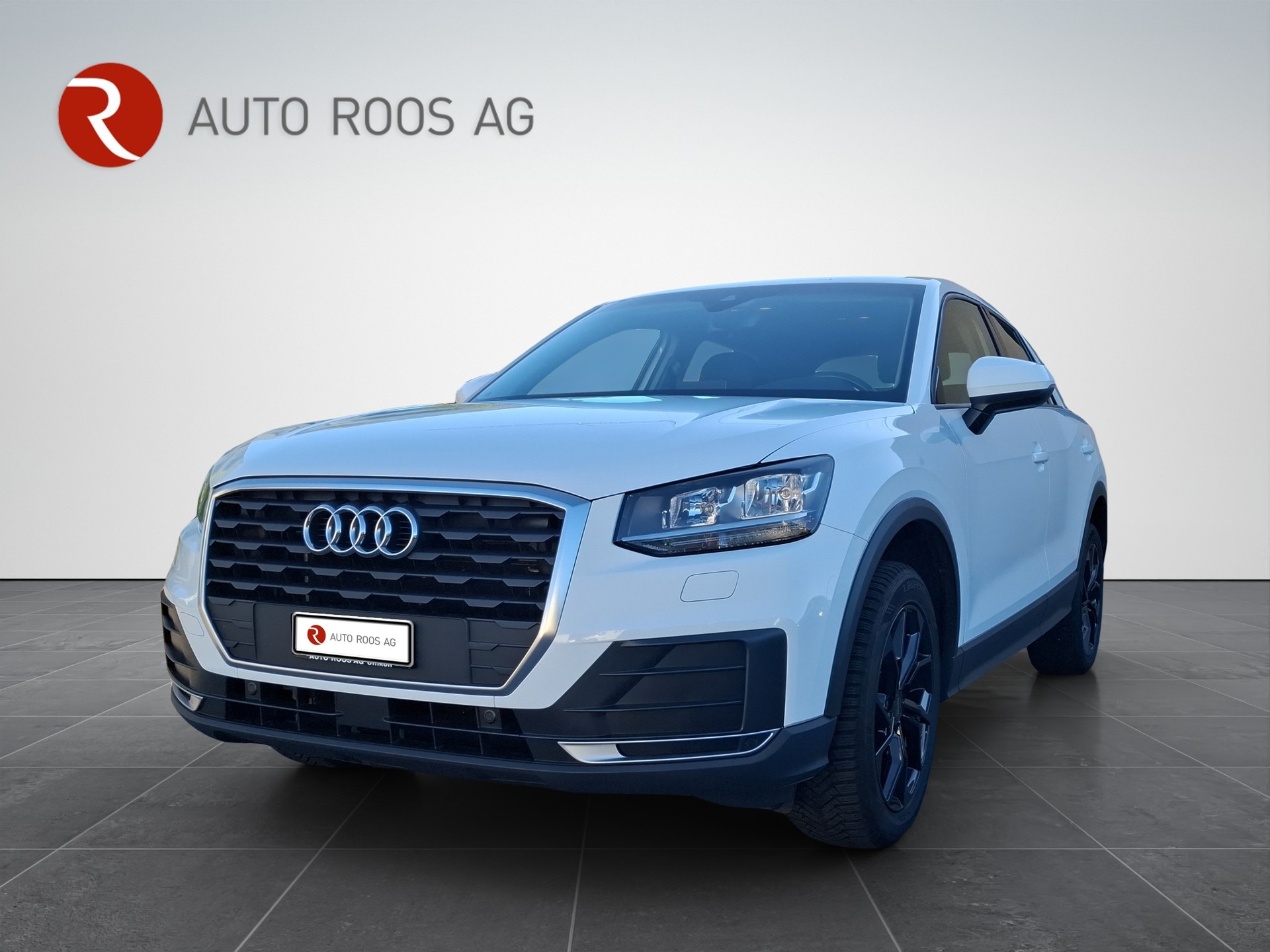 AUDI Q2 1.0 TFSI S-tronic-image-0