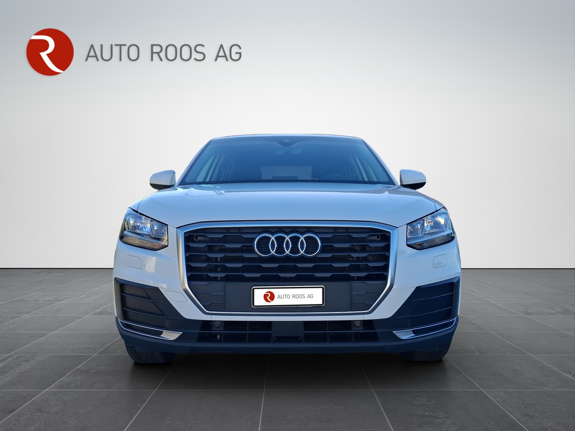AUDI Q2 1.0 TFSI S-tronic-image-1