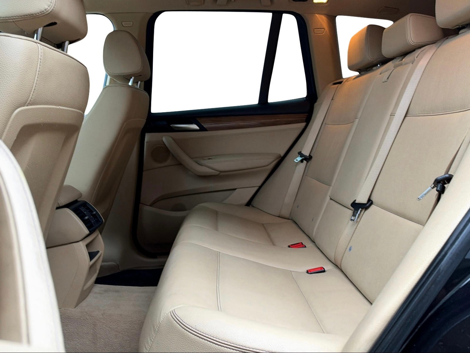 BMW X3 xDrive 20d Steptronic-image-9