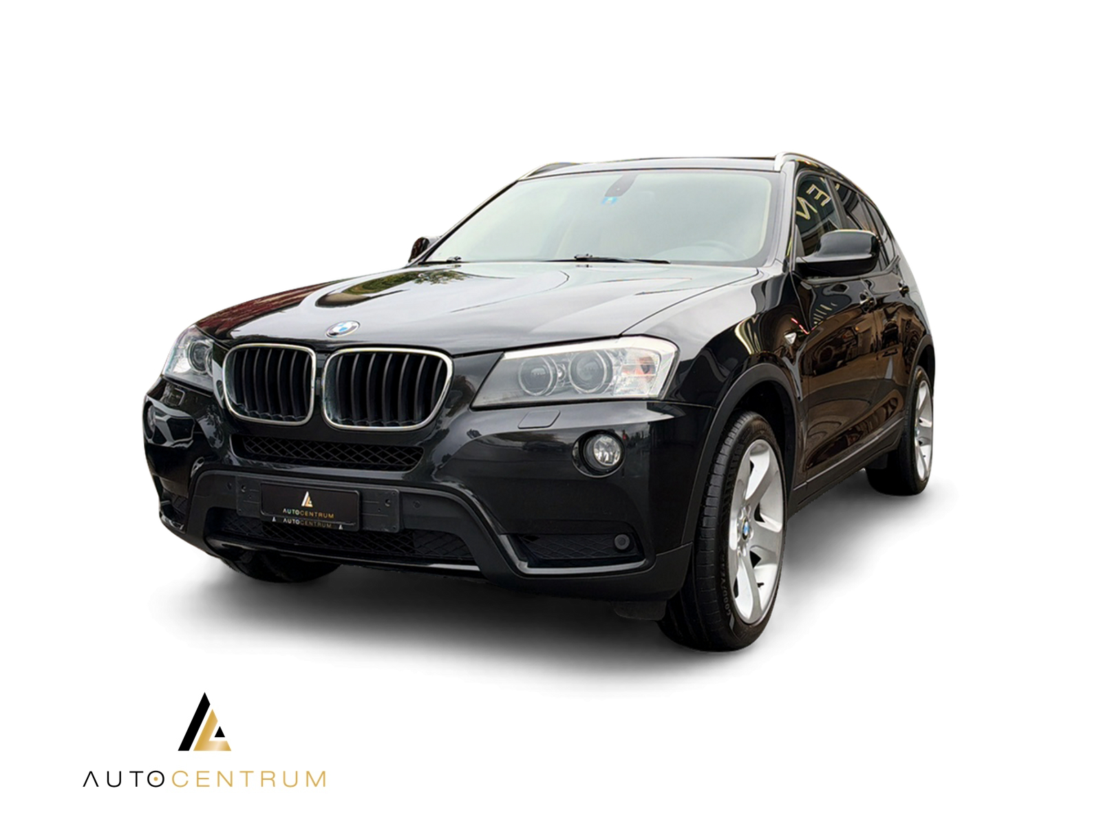 BMW X3 xDrive 20d Steptronic-image-0