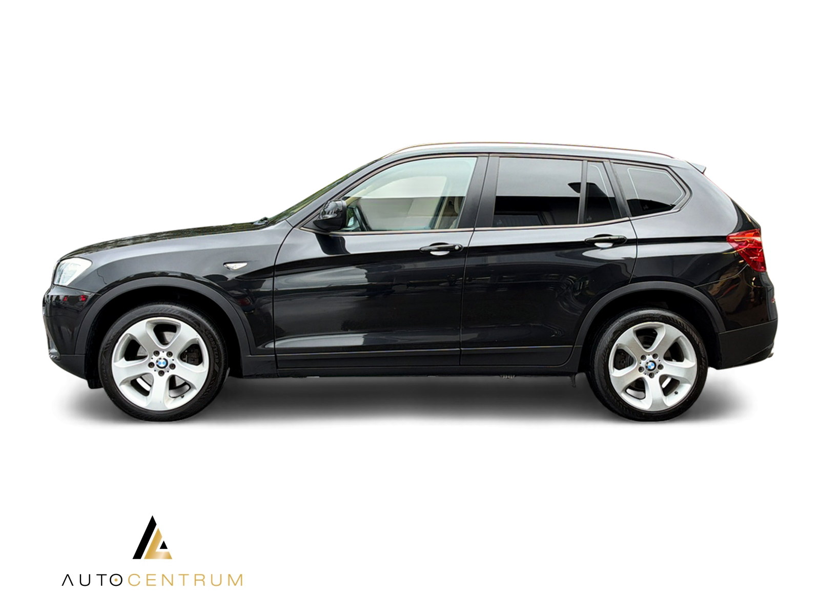 BMW X3 xDrive 20d Steptronic-image-2