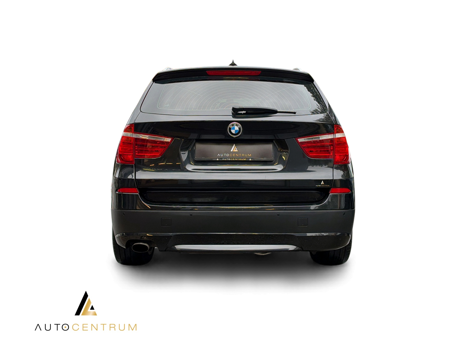BMW X3 xDrive 20d Steptronic-image-5