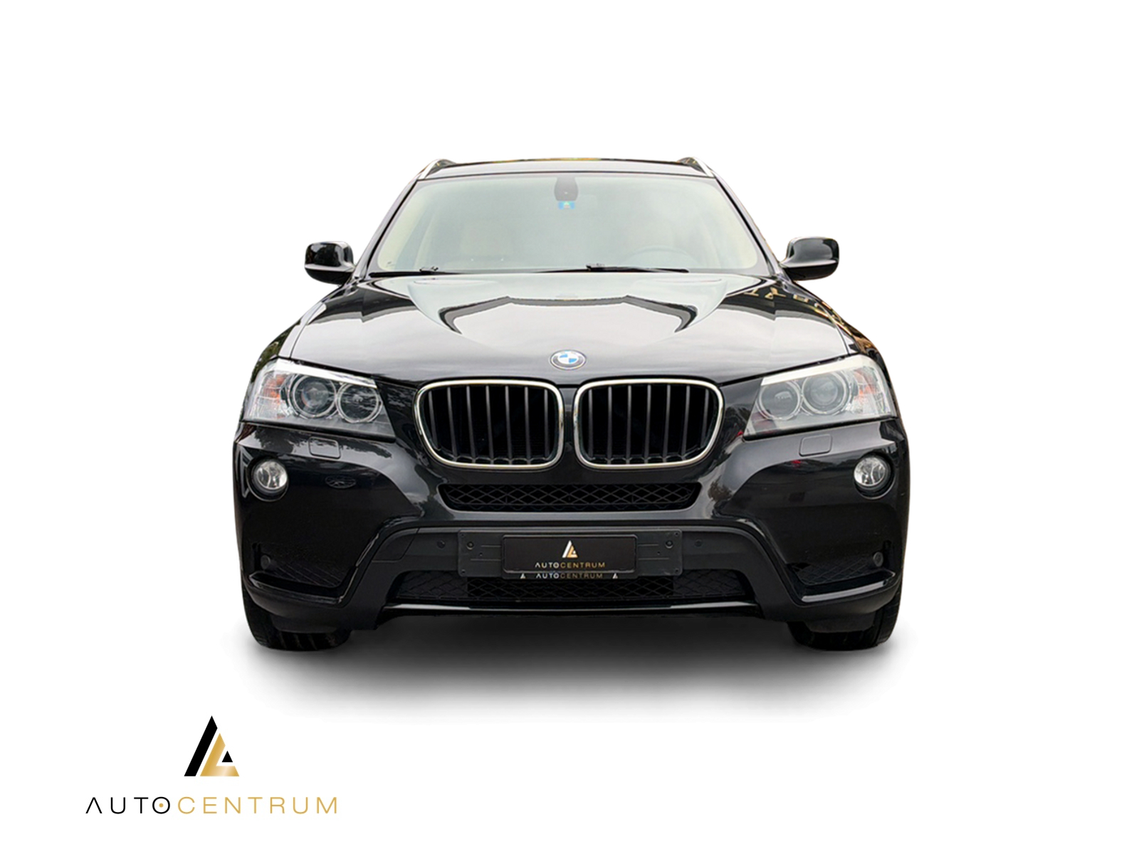 BMW X3 xDrive 20d Steptronic-image-6
