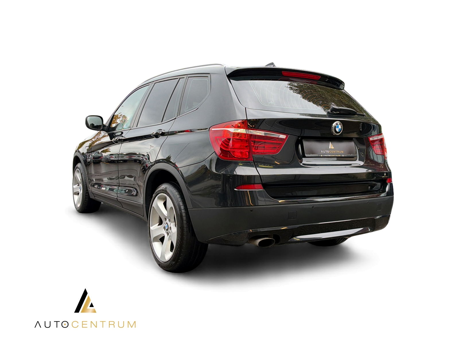 BMW X3 xDrive 20d Steptronic-image-4