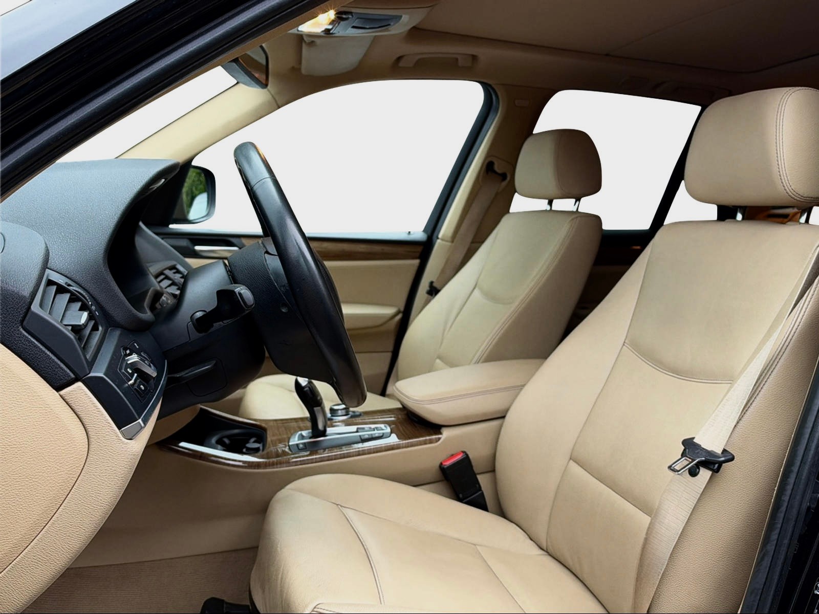 BMW X3 xDrive 20d Steptronic-image-8