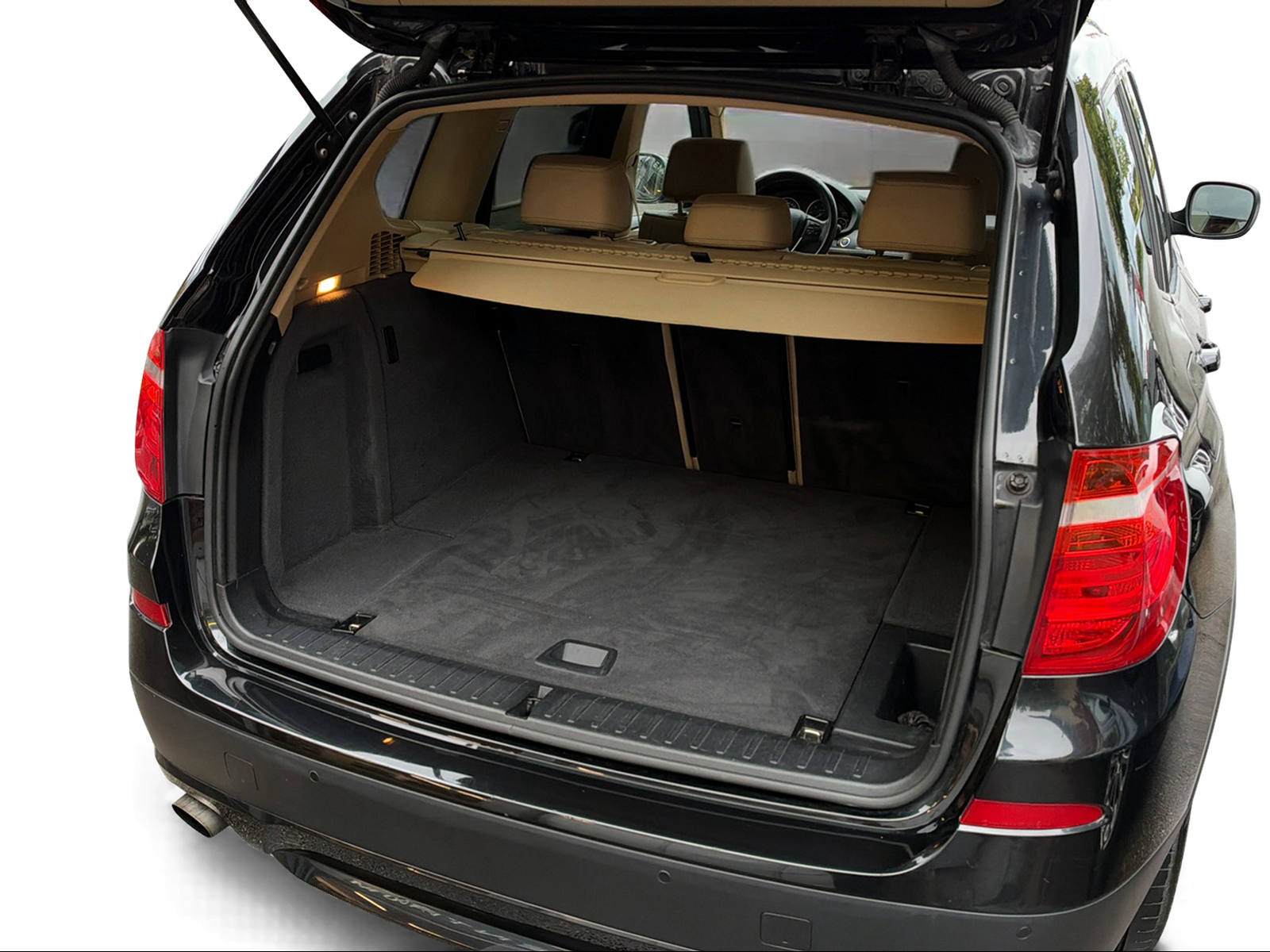 BMW X3 xDrive 20d Steptronic-image-7