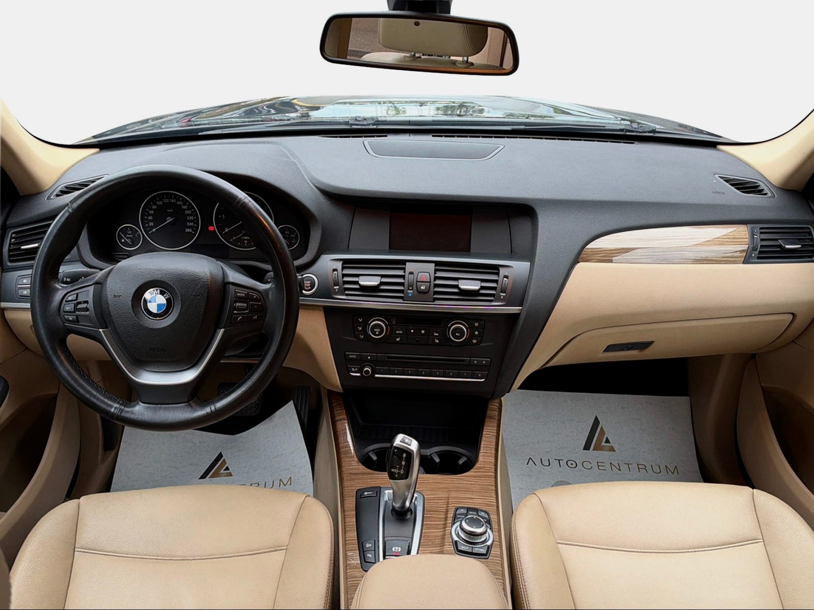 BMW X3 xDrive 20d Steptronic-image-10
