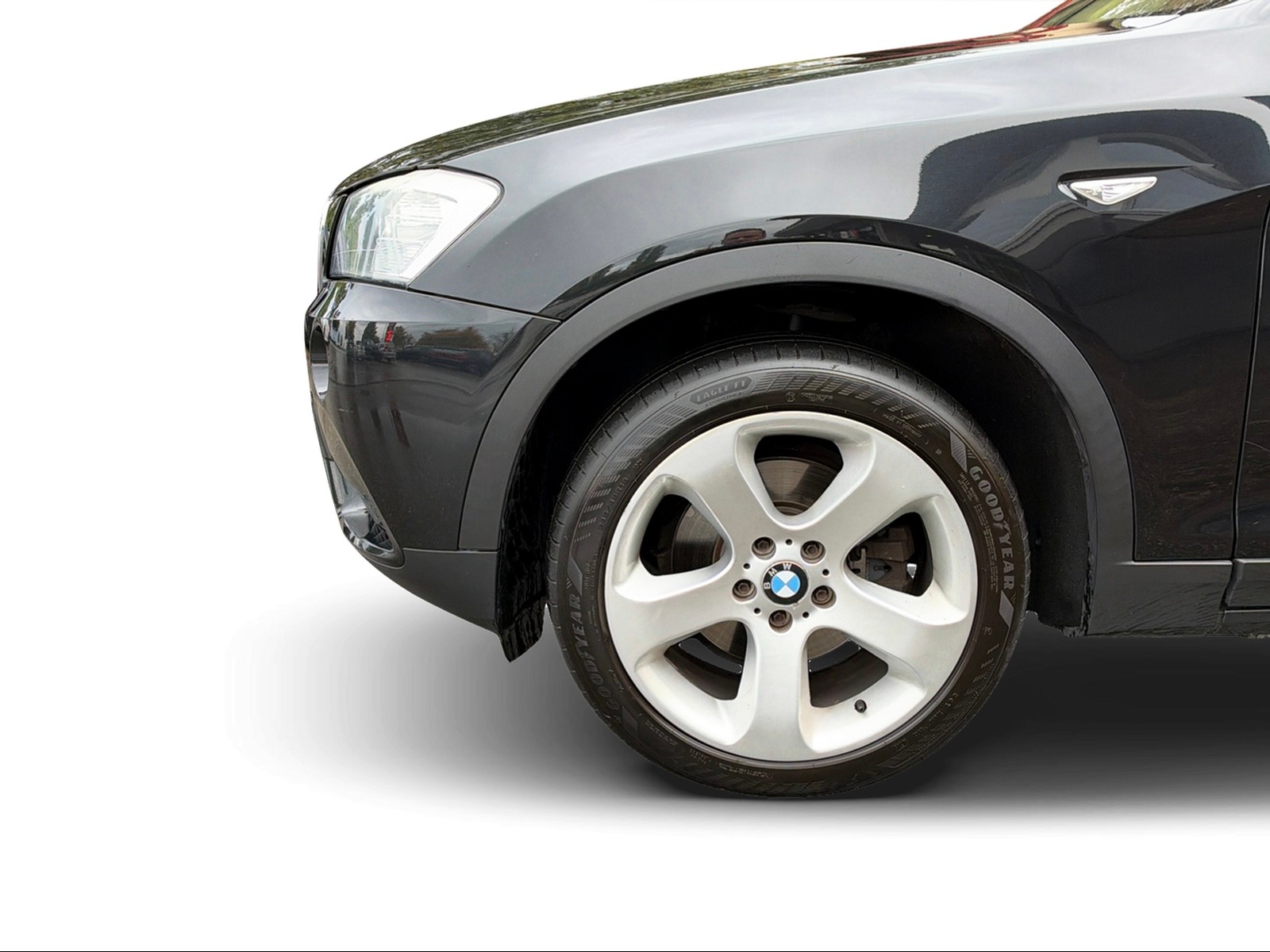 BMW X3 xDrive 20d Steptronic-image-3