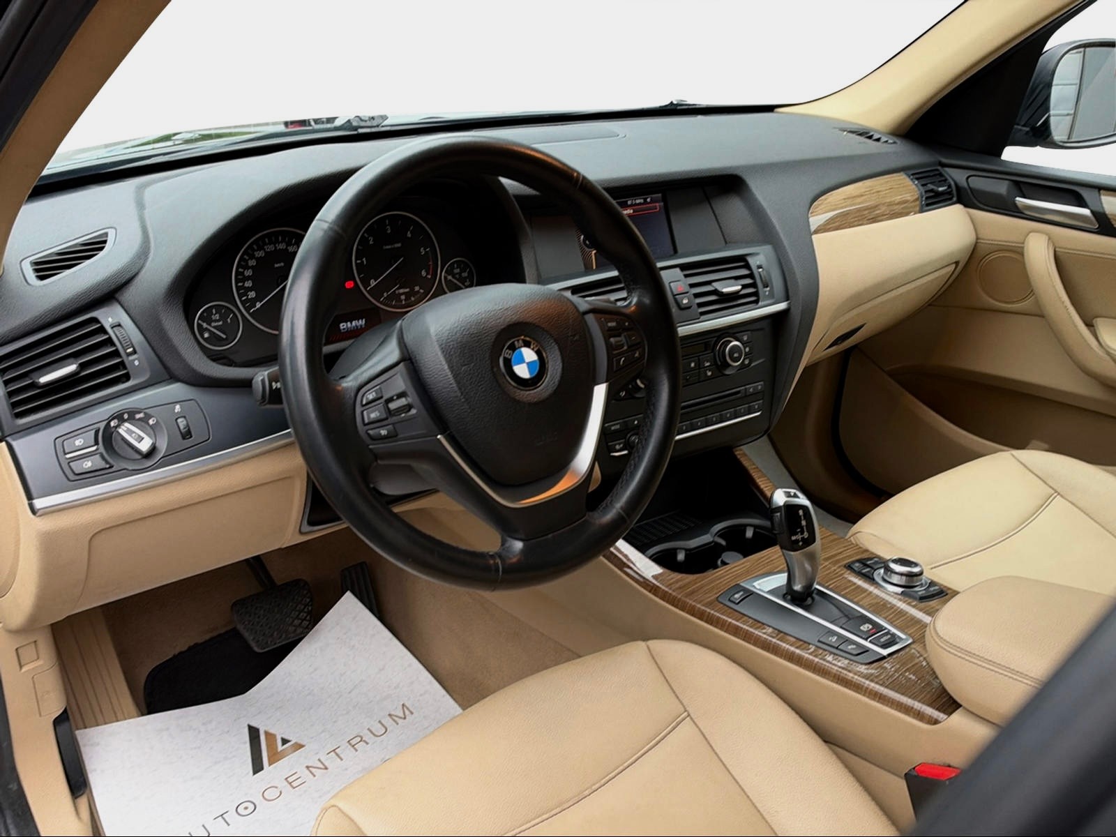 BMW X3 xDrive 20d Steptronic-image-1