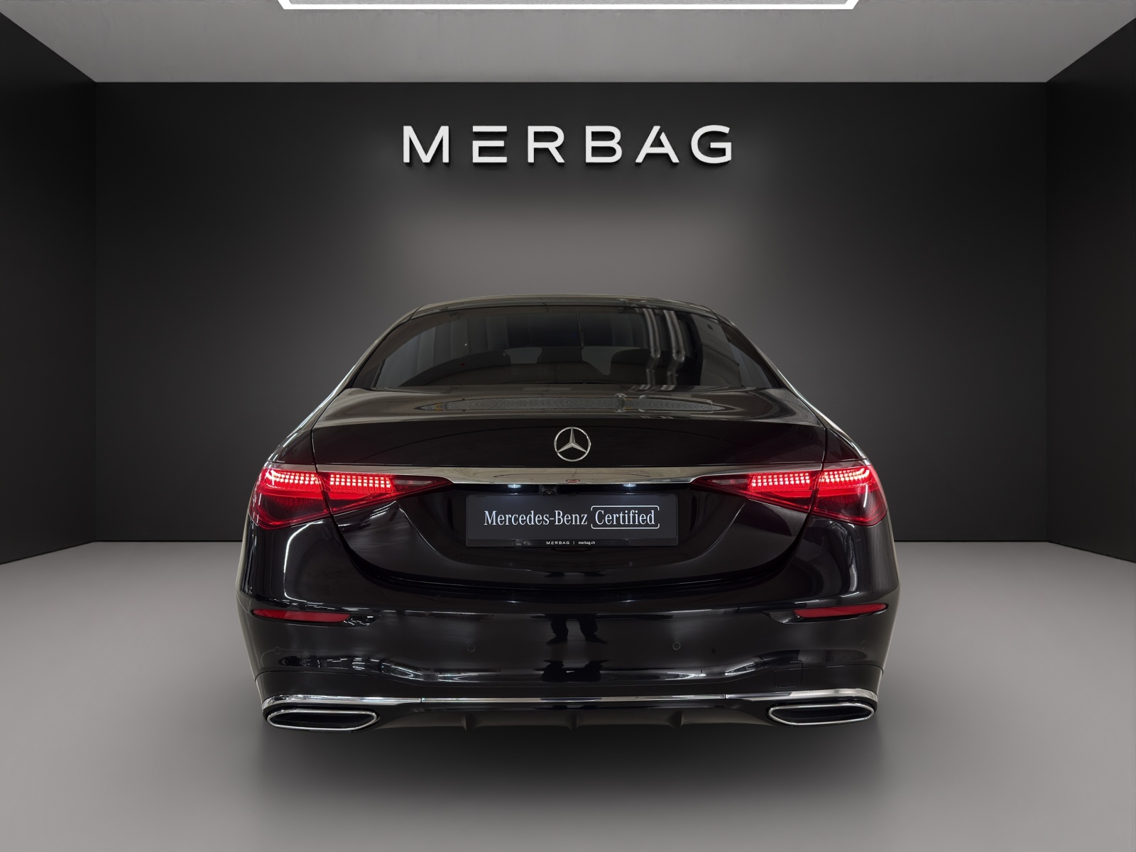 MERCEDES-BENZ S 400 d L AMG Line 9G-Tronic-image-6