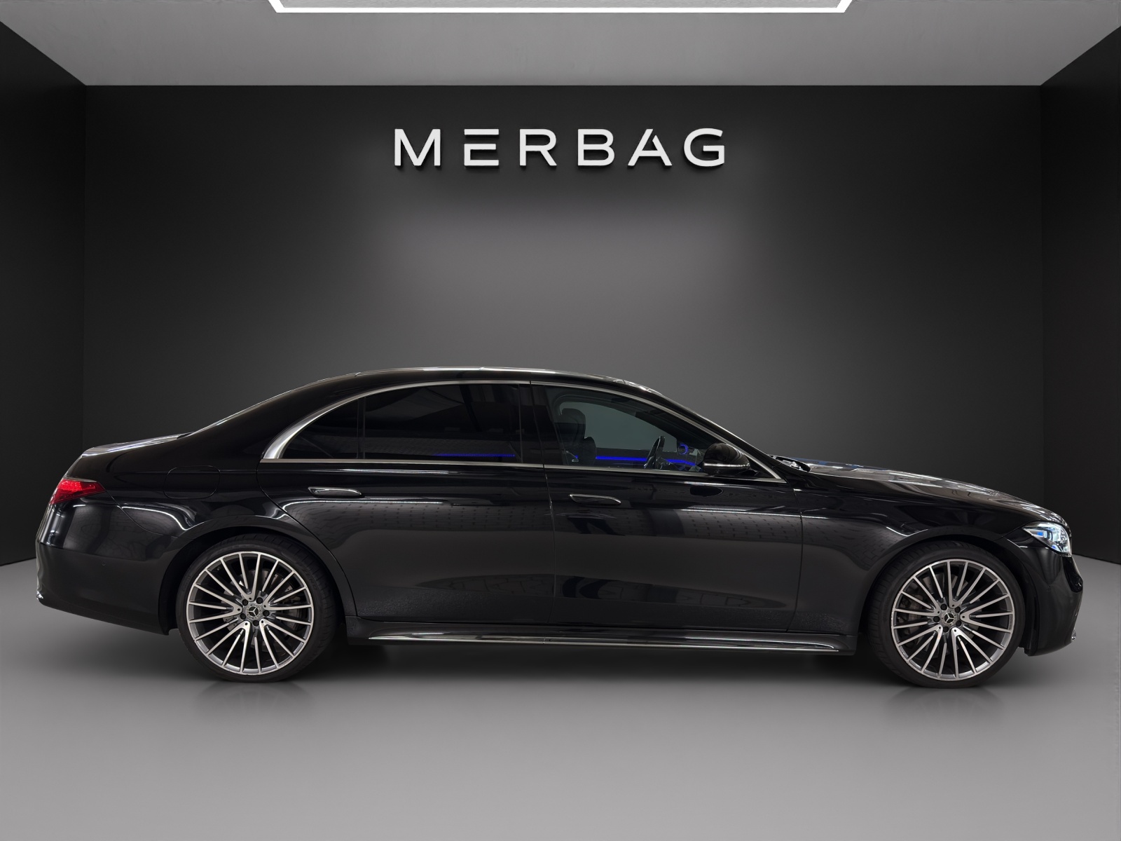 MERCEDES-BENZ S 400 d L AMG Line 9G-Tronic-image-4