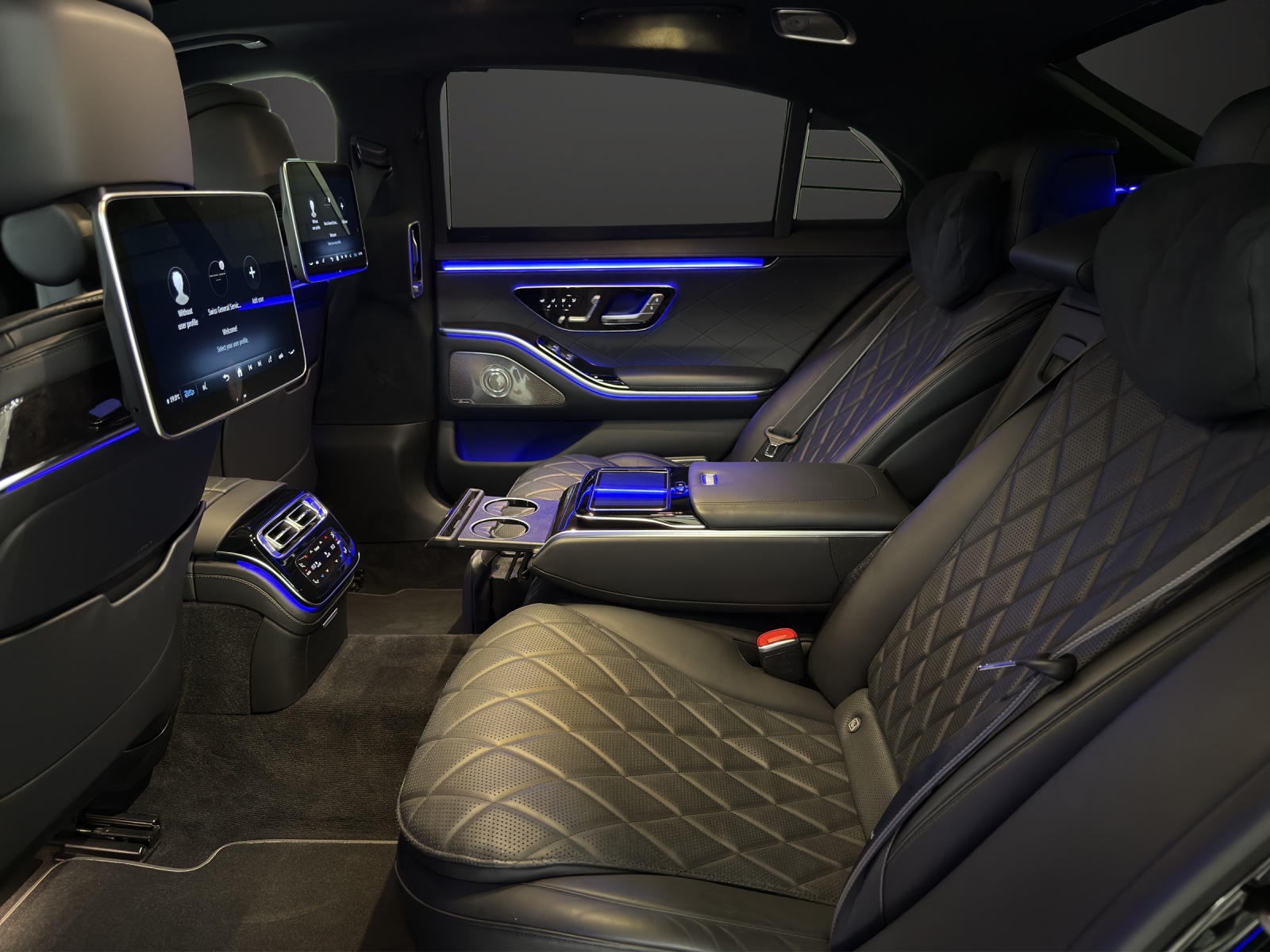 MERCEDES-BENZ S 400 d L AMG Line 9G-Tronic-image-12