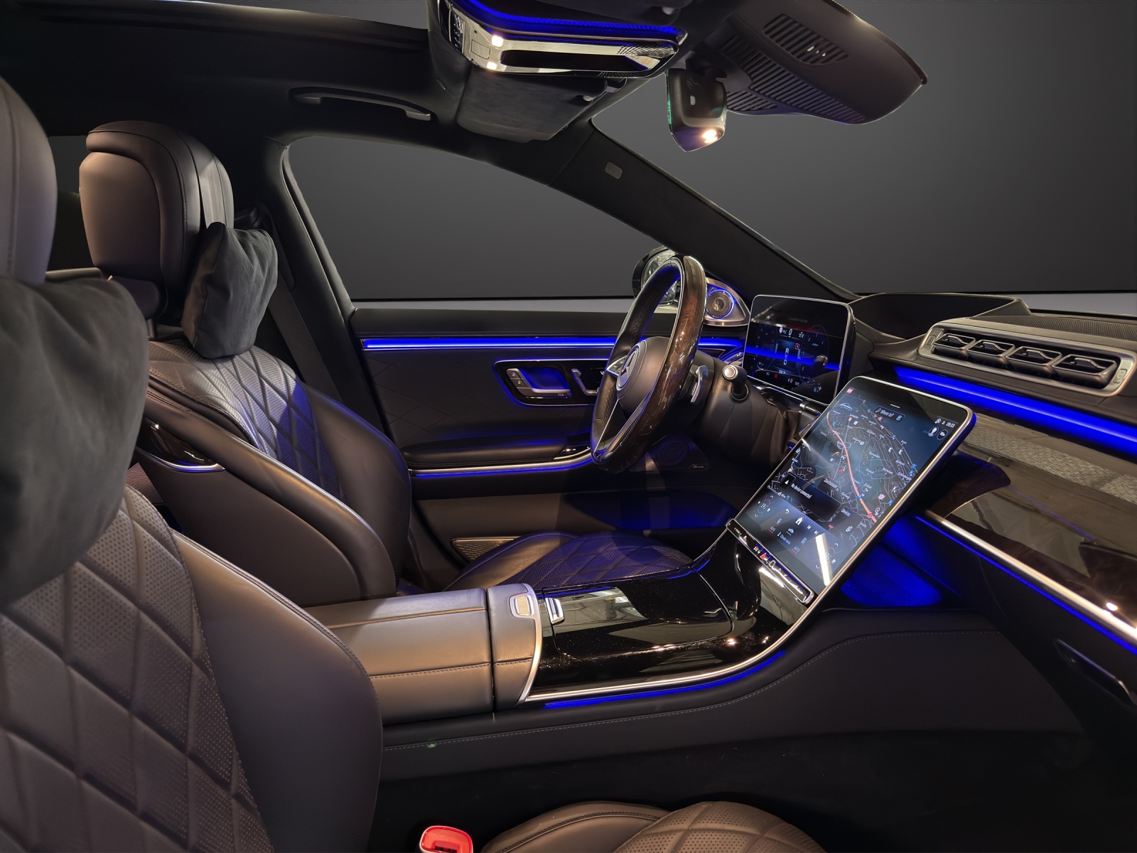 MERCEDES-BENZ S 400 d L AMG Line 9G-Tronic-image-10