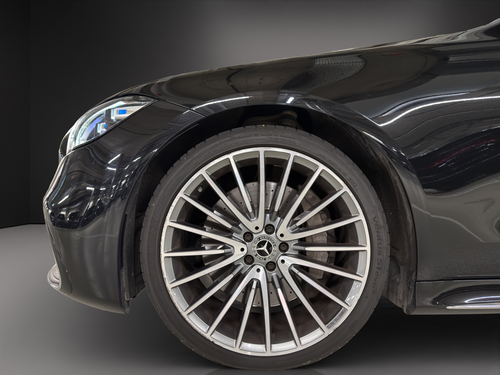 MERCEDES-BENZ S 400 d L AMG Line 9G-Tronic-image-8