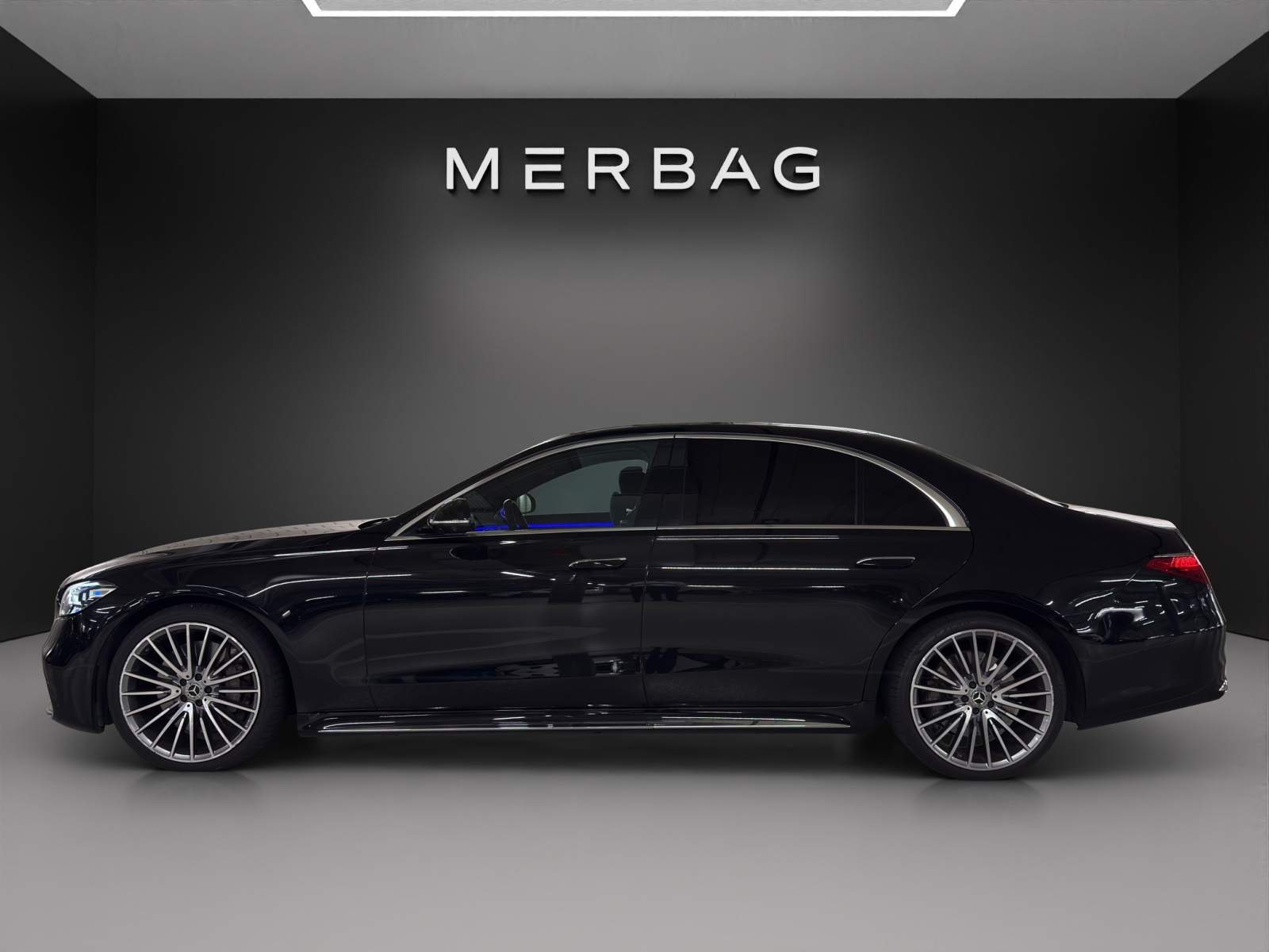 MERCEDES-BENZ S 400 d L AMG Line 9G-Tronic-image-3