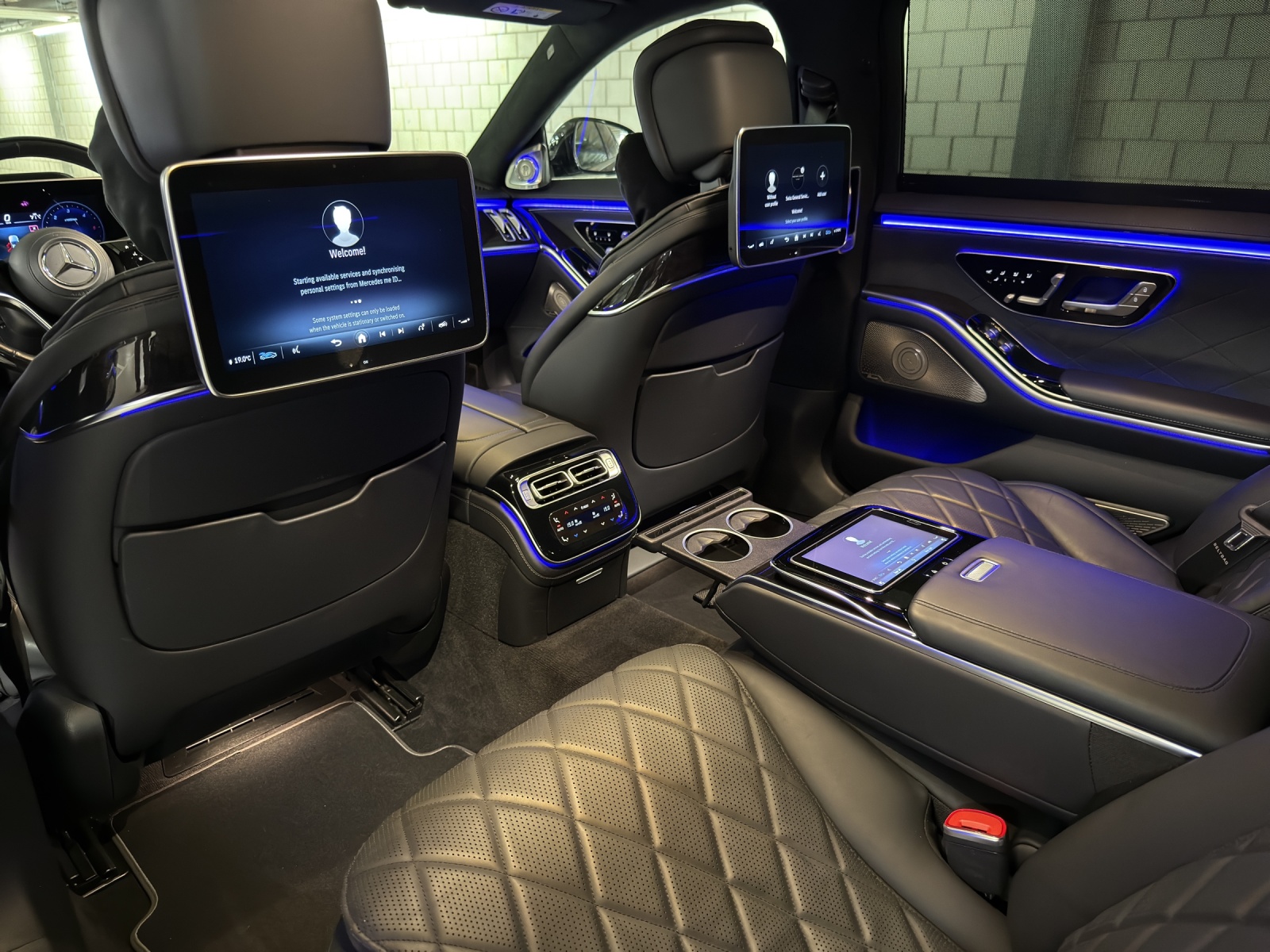 MERCEDES-BENZ S 400 d L AMG Line 9G-Tronic-image-17