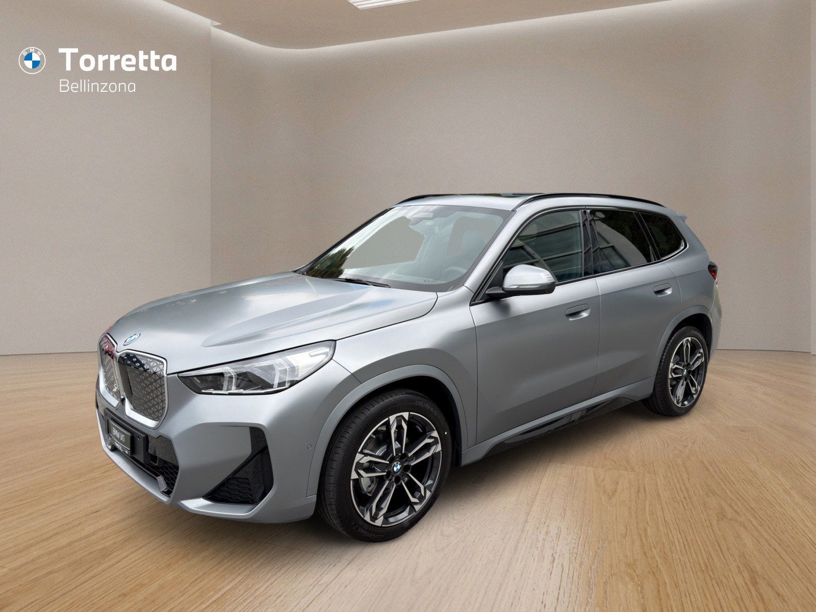 BMW iX1 eDrive 20 Edition M Sport