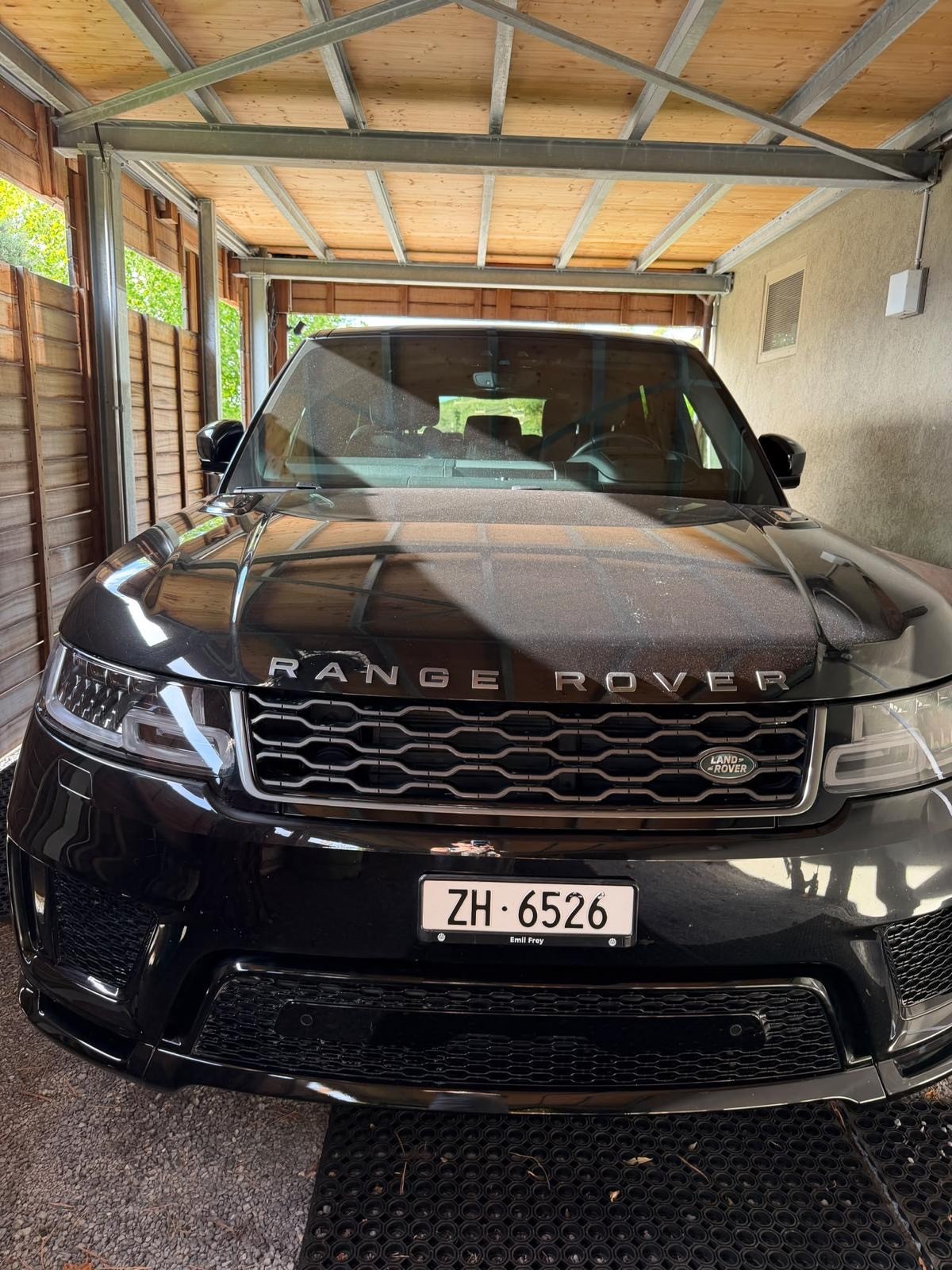 LAND ROVER RR Sport3