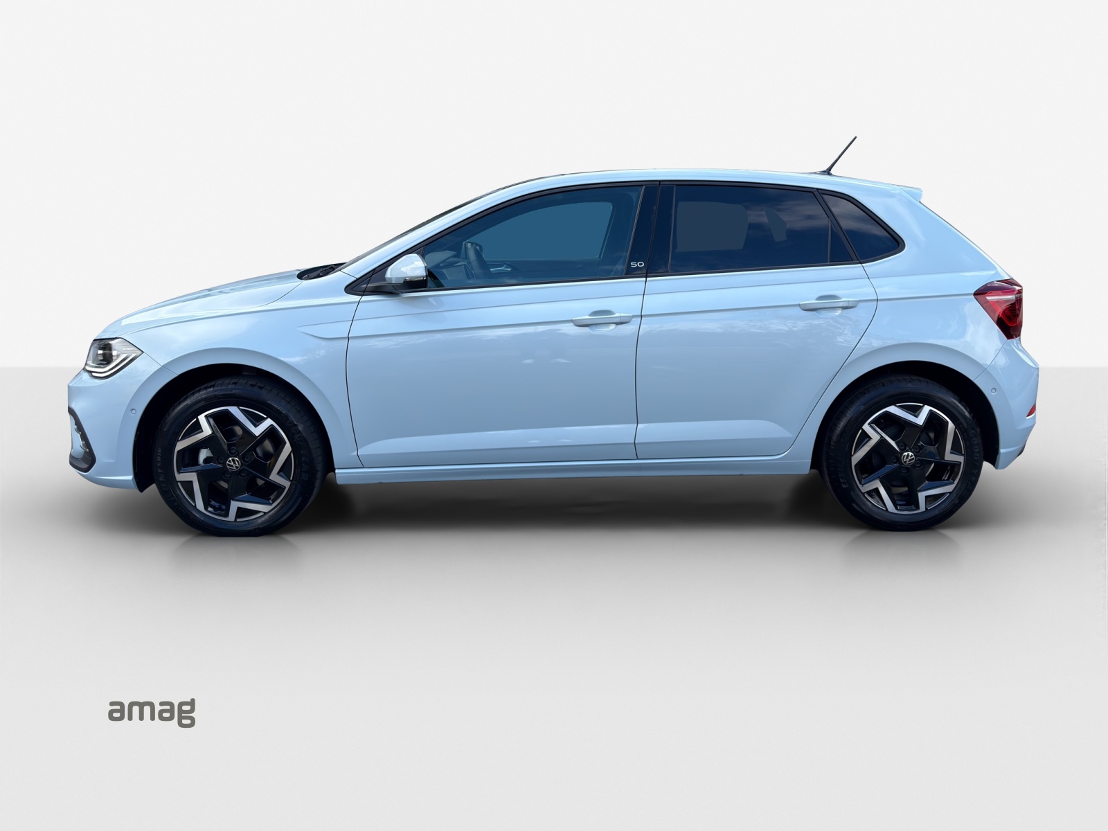 VW Polo 1.0 TSI Style DSG-image-1