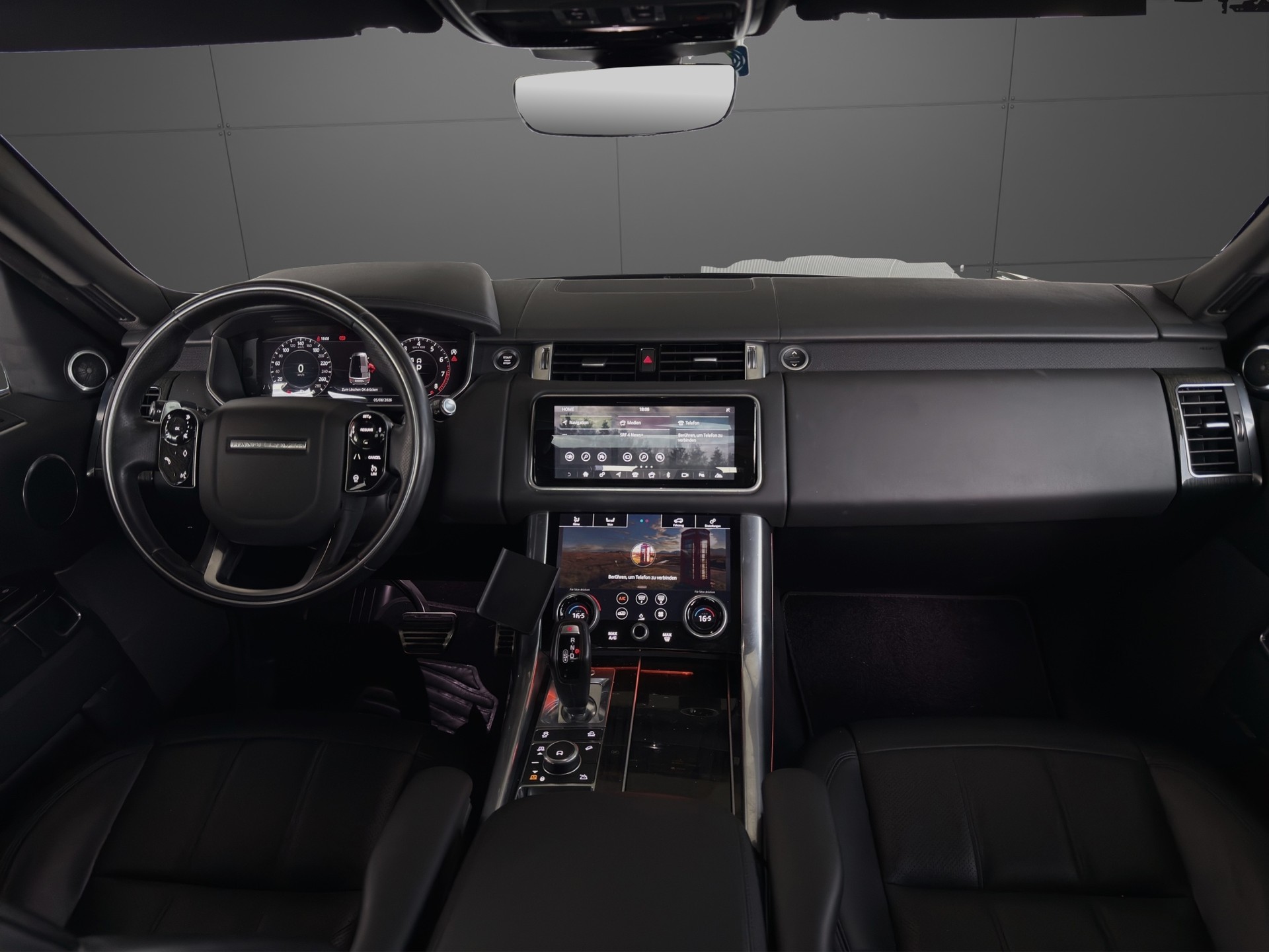 LAND ROVER Range Rover Sport 5.0 V8 S/C HSE Dynamic Automatic-image-9