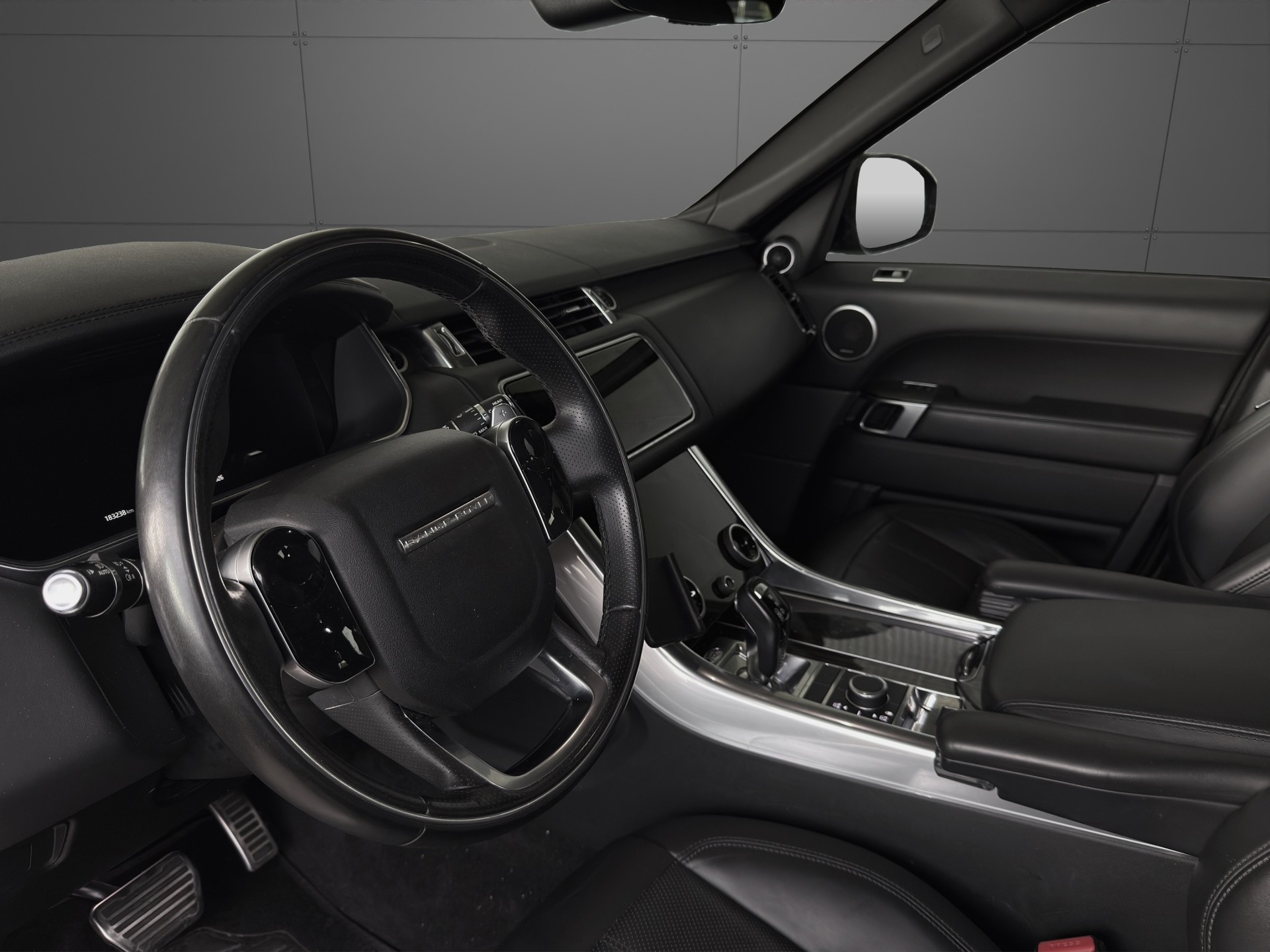 LAND ROVER Range Rover Sport 5.0 V8 S/C HSE Dynamic Automatic-image-5