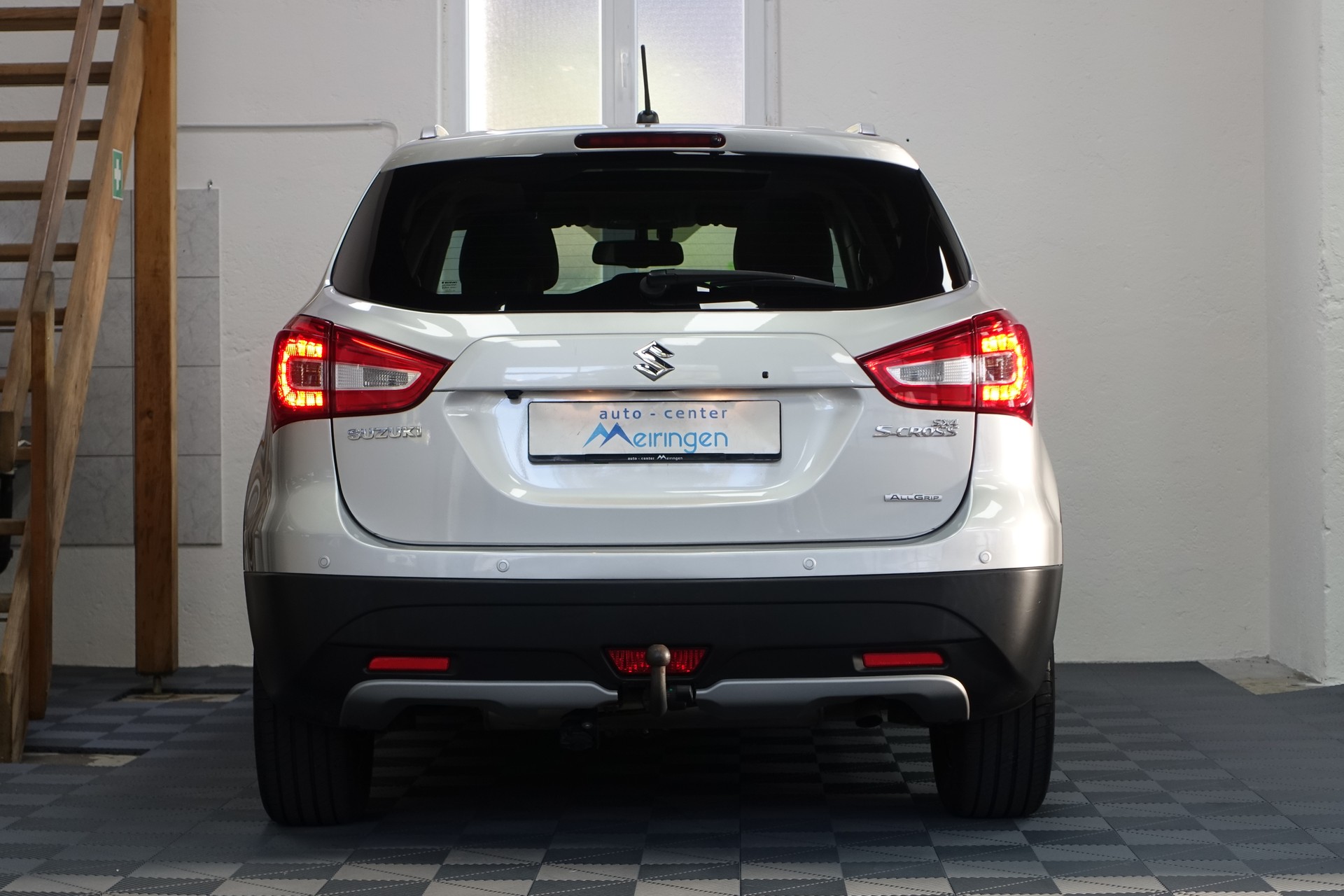 SUZUKI SX4 S-Cross 1.4 T Compact Top 4x4-image-7