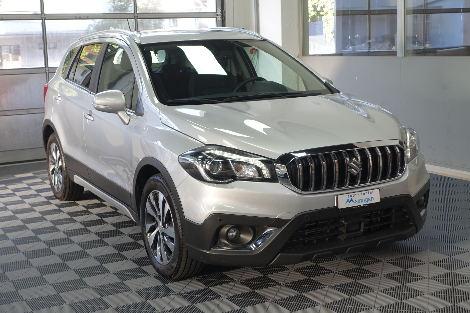 SUZUKI SX4 S-Cross 1.4 T Compact Top 4x4-image-1