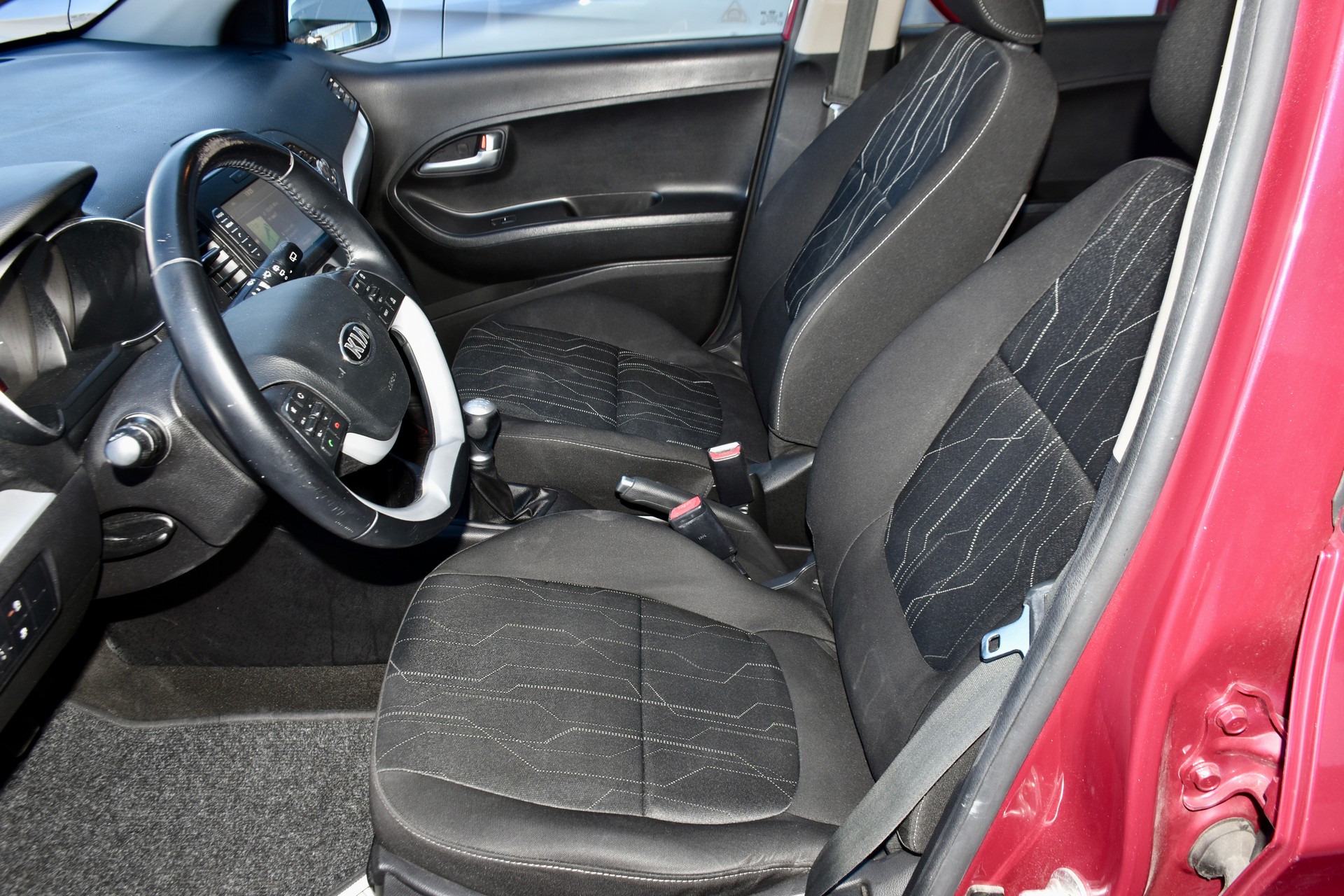 KIA Picanto 1.0 CVVT Basic-image-2
