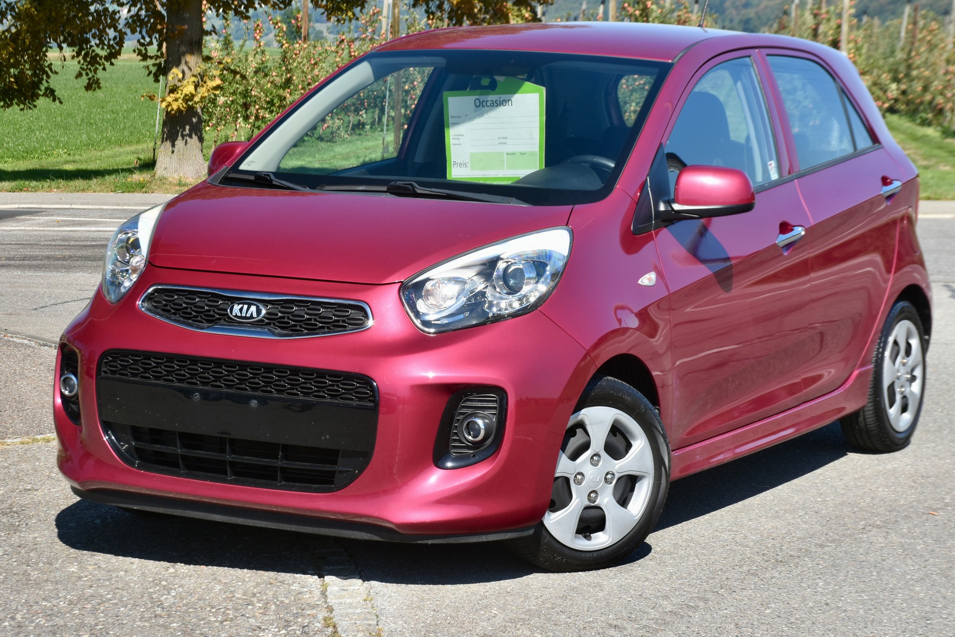 KIA Picanto 1.0 CVVT Basic-image-0