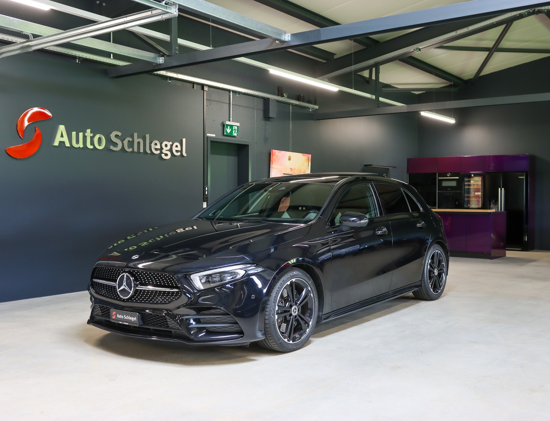 MERCEDES-BENZ A 250 4Matic AMG Line 4Matic 7G-DCT-image-0