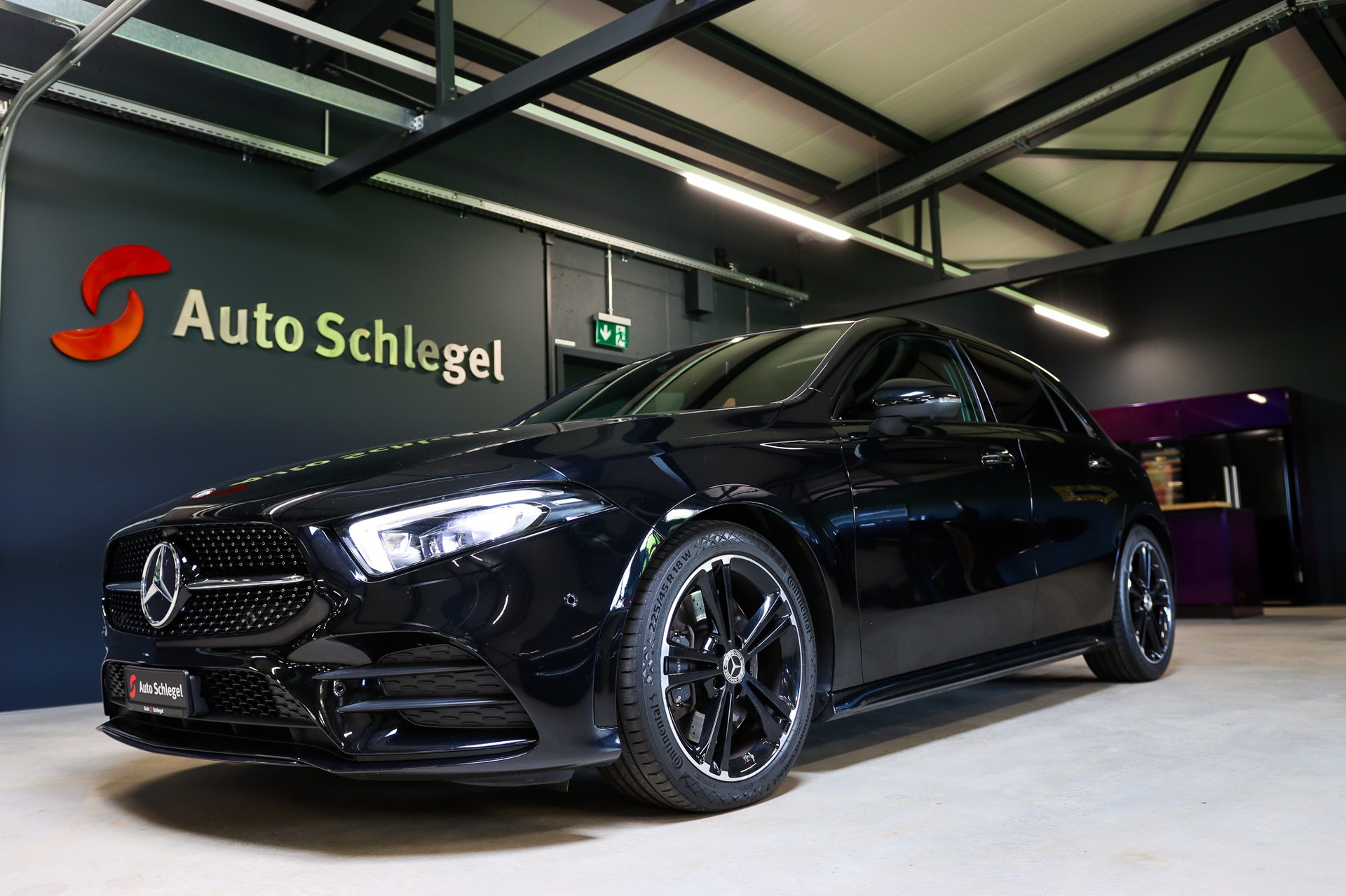 MERCEDES-BENZ A 250 4Matic AMG Line 4Matic 7G-DCT-image-7