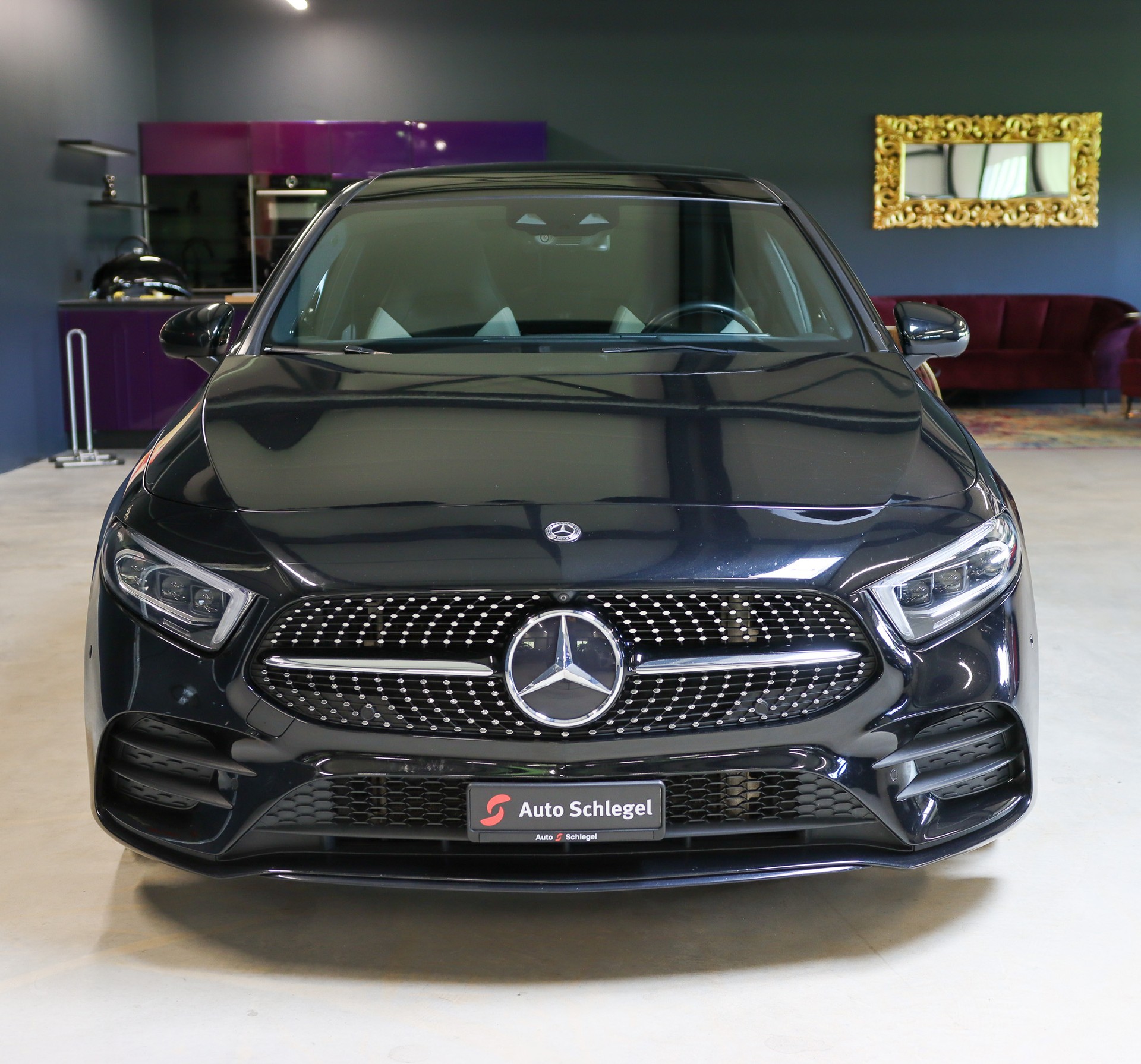 MERCEDES-BENZ A 250 4Matic AMG Line 4Matic 7G-DCT-image-1