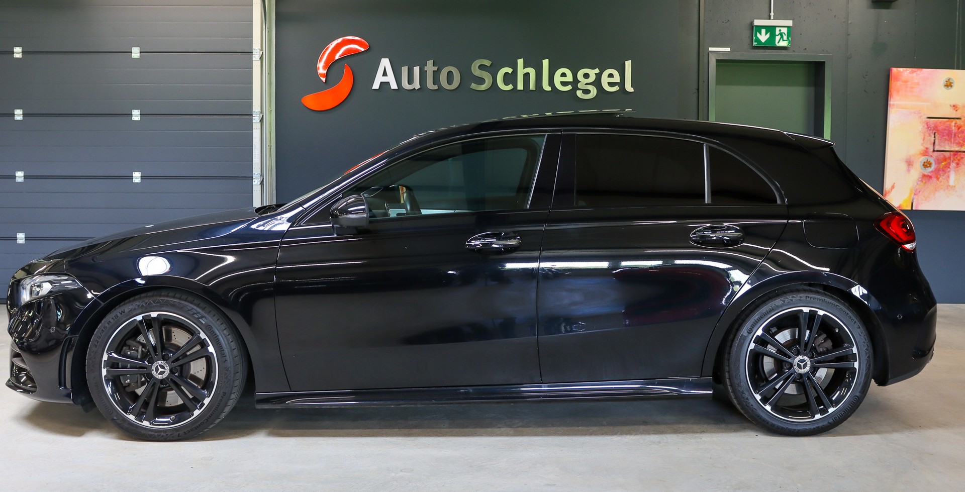 MERCEDES-BENZ A 250 4Matic AMG Line 4Matic 7G-DCT-image-2