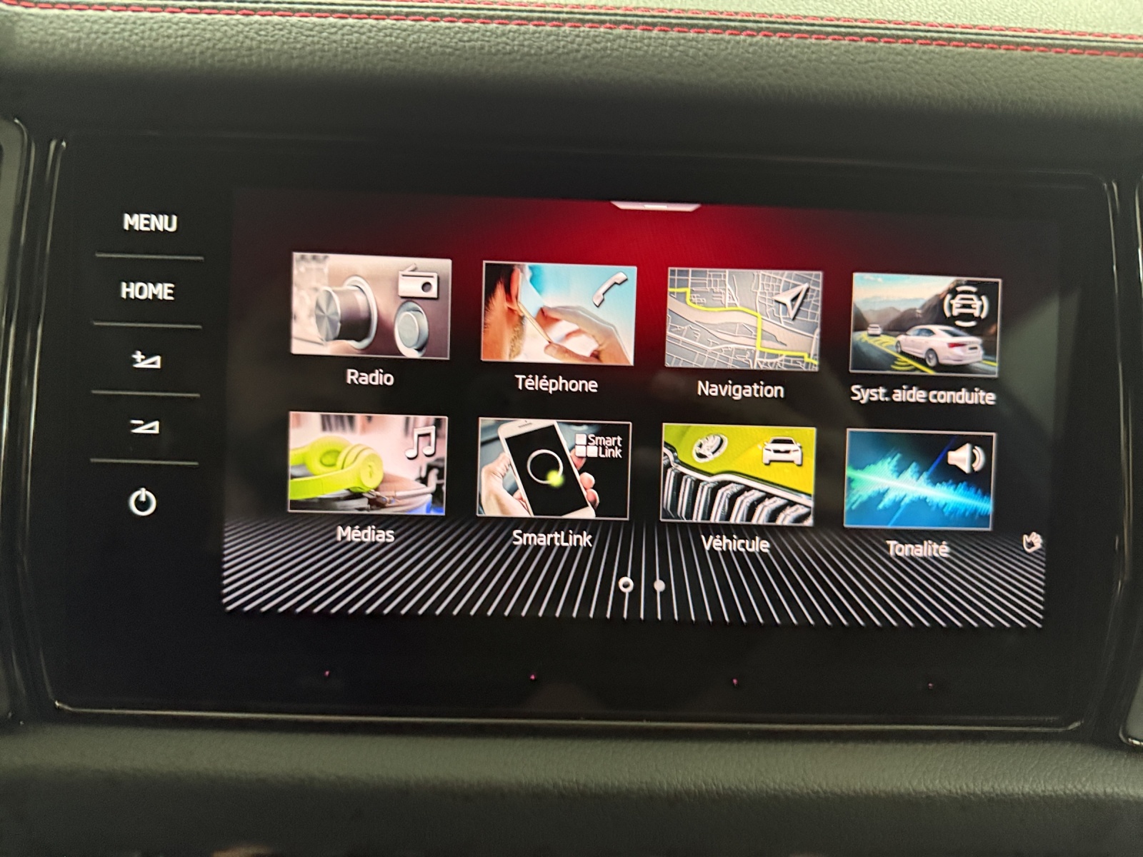 SKODA Kodiaq 2.0 TSI 4x4 RS-image-14