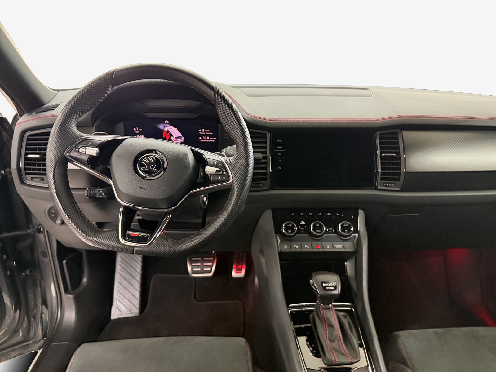 SKODA Kodiaq 2.0 TSI 4x4 RS-image-8