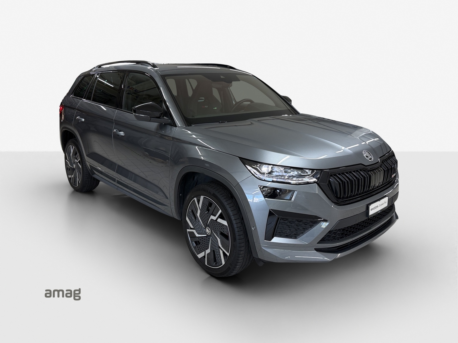 SKODA Kodiaq 2.0 TSI 4x4 RS-image-5