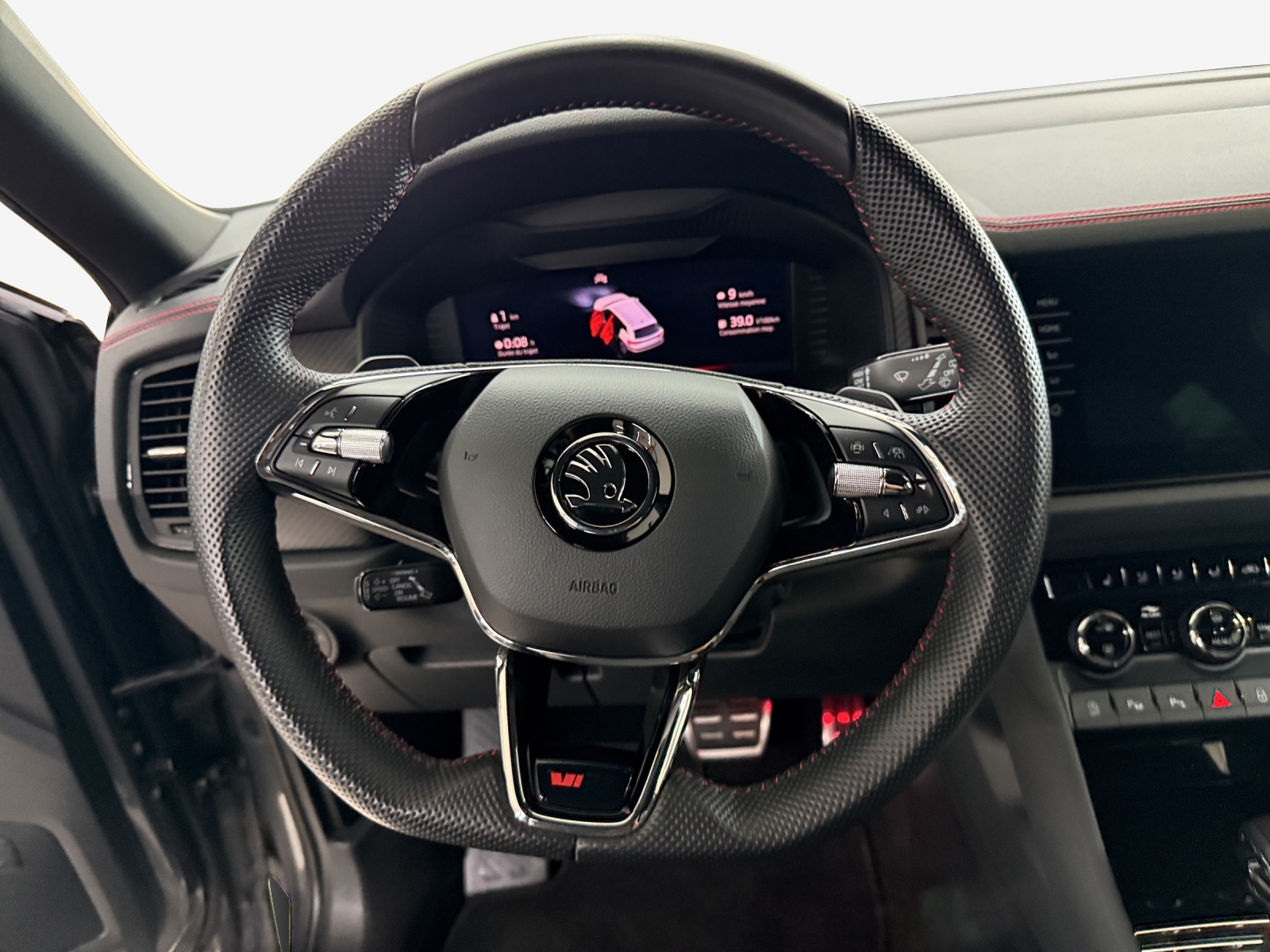 SKODA Kodiaq 2.0 TSI 4x4 RS-image-9