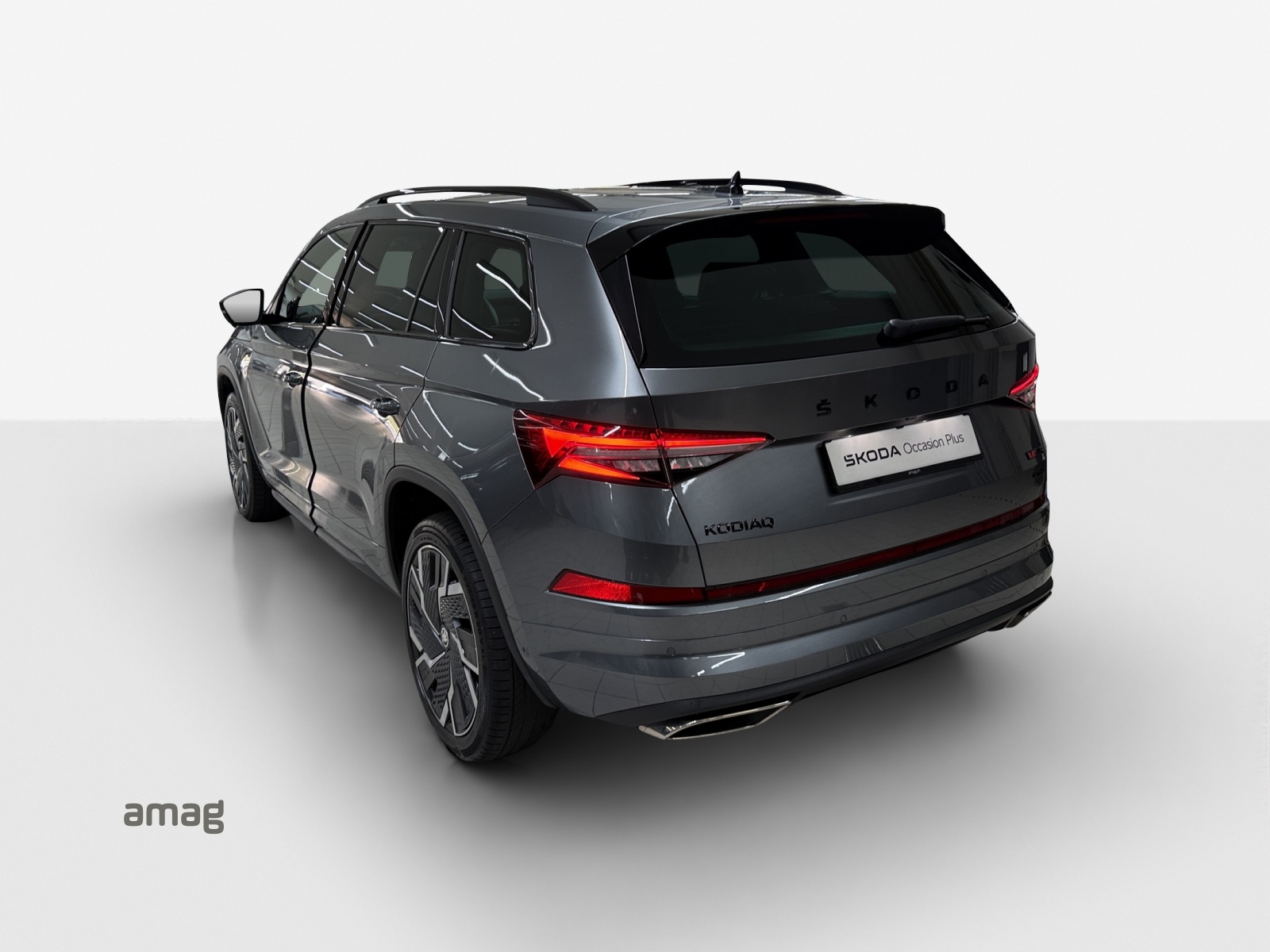 SKODA Kodiaq 2.0 TSI 4x4 RS-image-2
