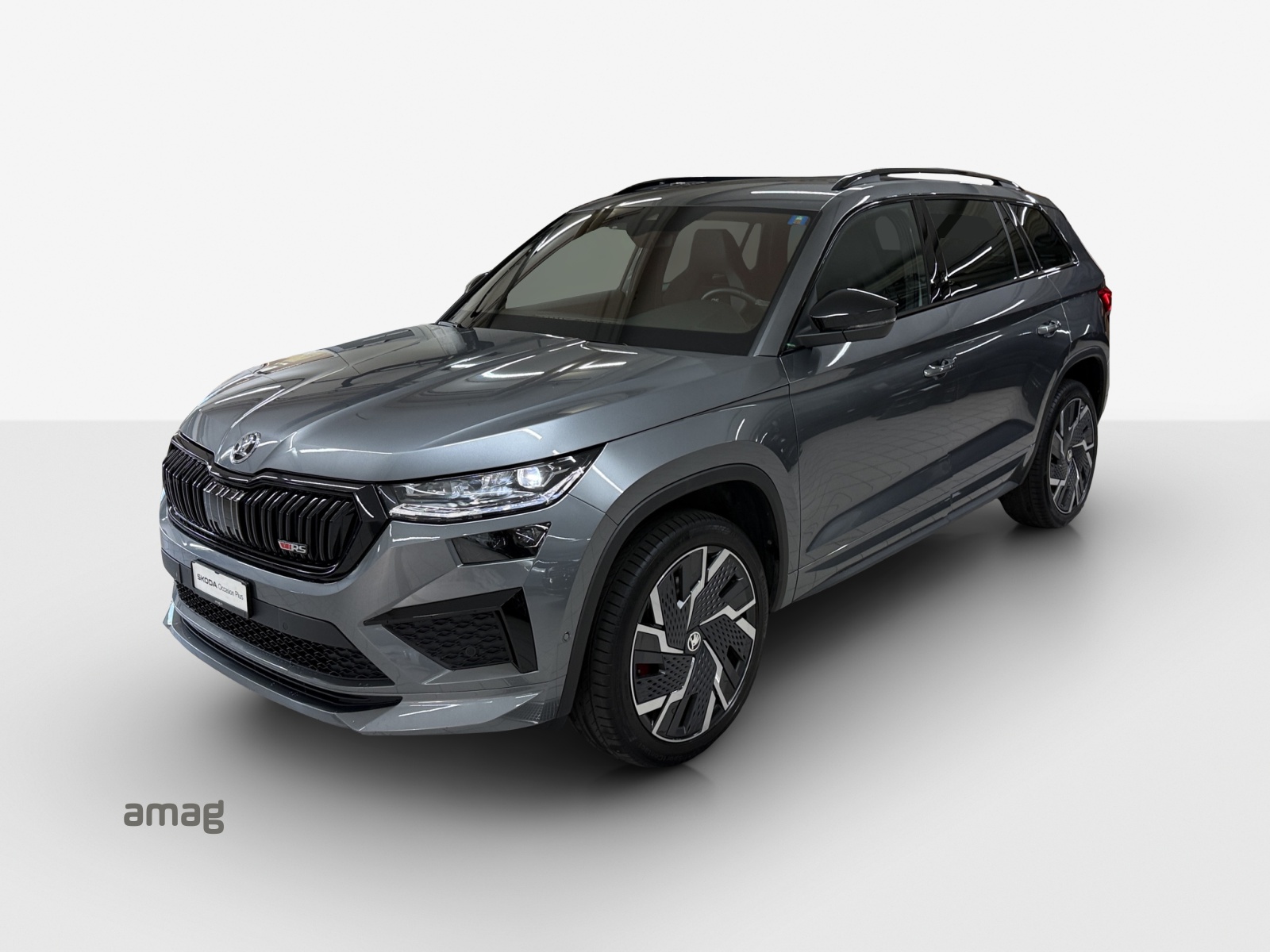 SKODA Kodiaq 2.0 TSI 4x4 RS-image-0