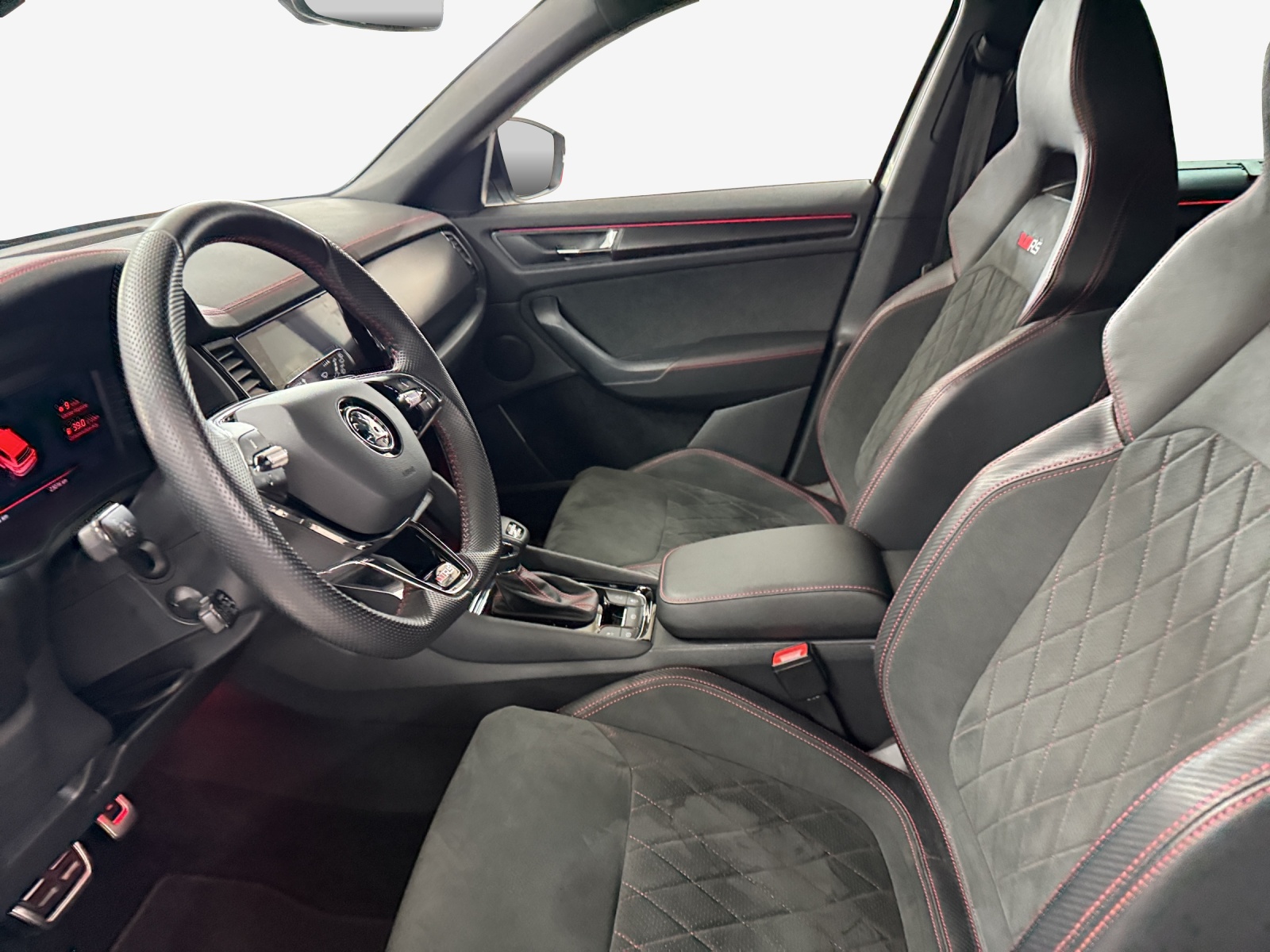 SKODA Kodiaq 2.0 TSI 4x4 RS-image-7