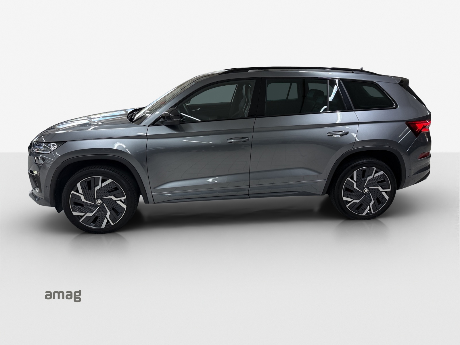 SKODA Kodiaq 2.0 TSI 4x4 RS-image-1