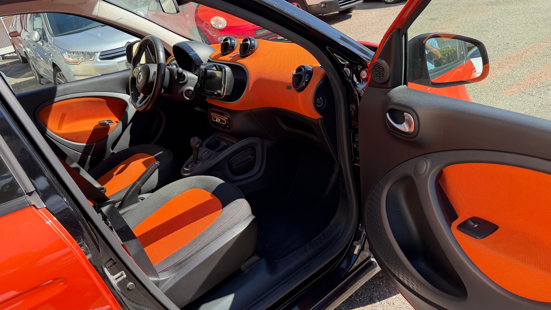 SMART forfour passion twinmatic-image-4