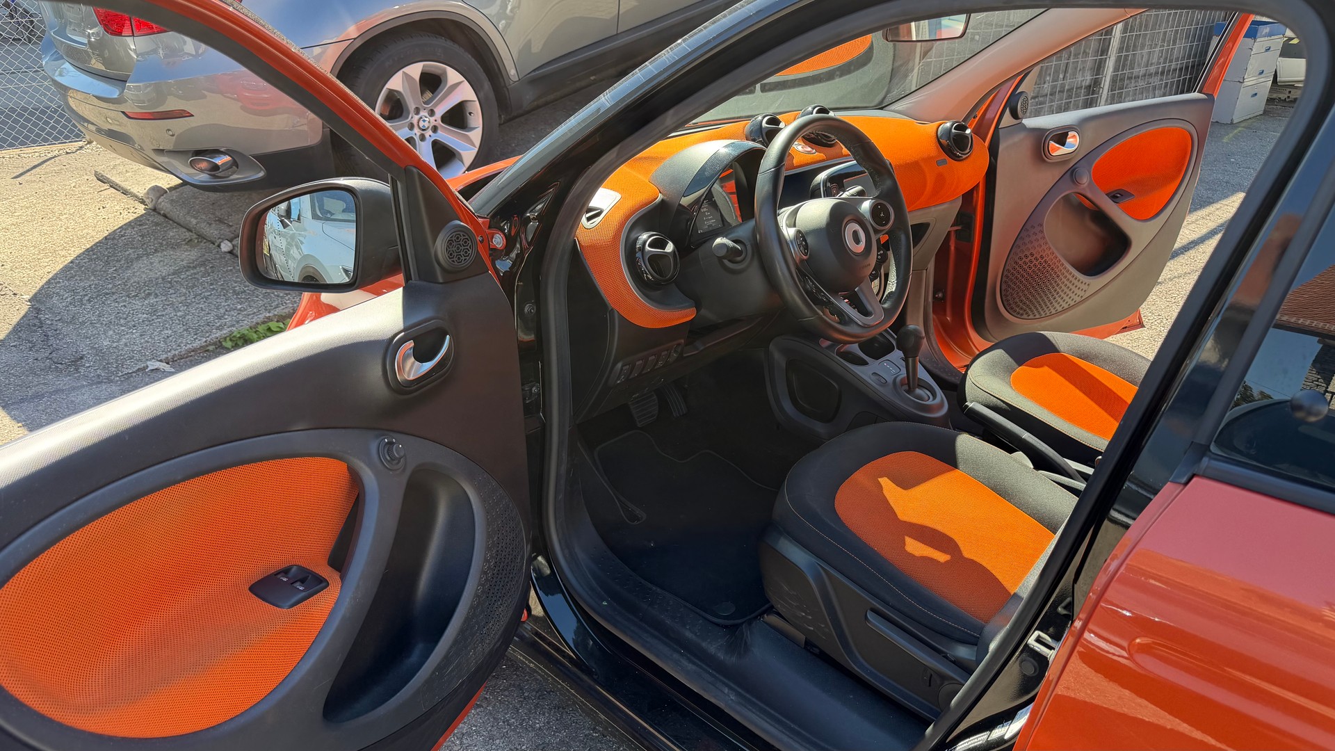 SMART forfour passion twinmatic-image-6