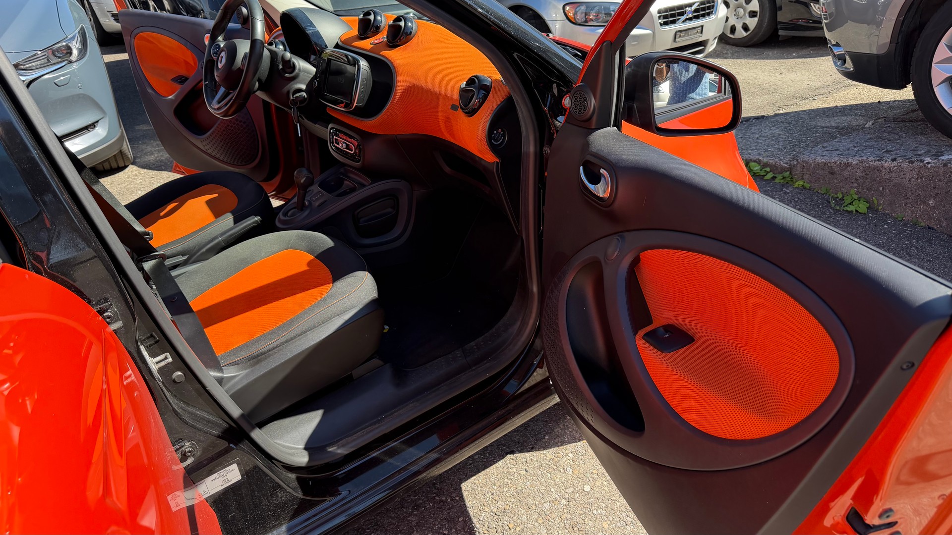 SMART forfour passion twinmatic-image-5