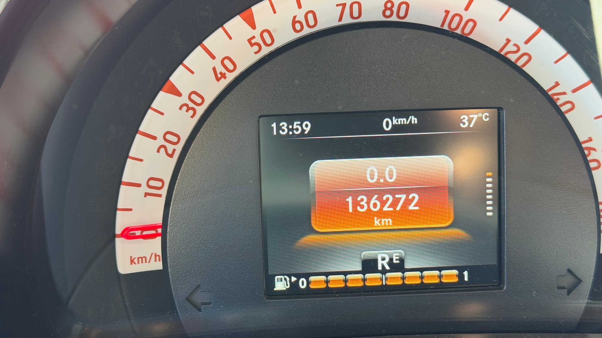 SMART forfour passion twinmatic-image-10
